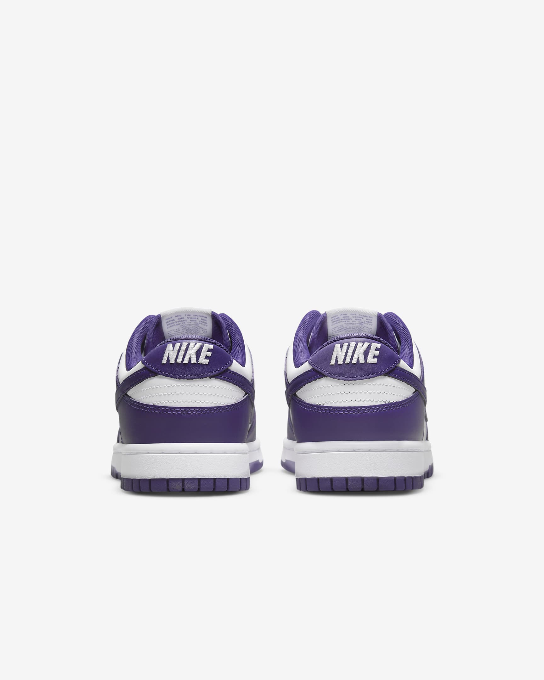 Nike Dunk Low Retro Men's Shoe. Nike UK