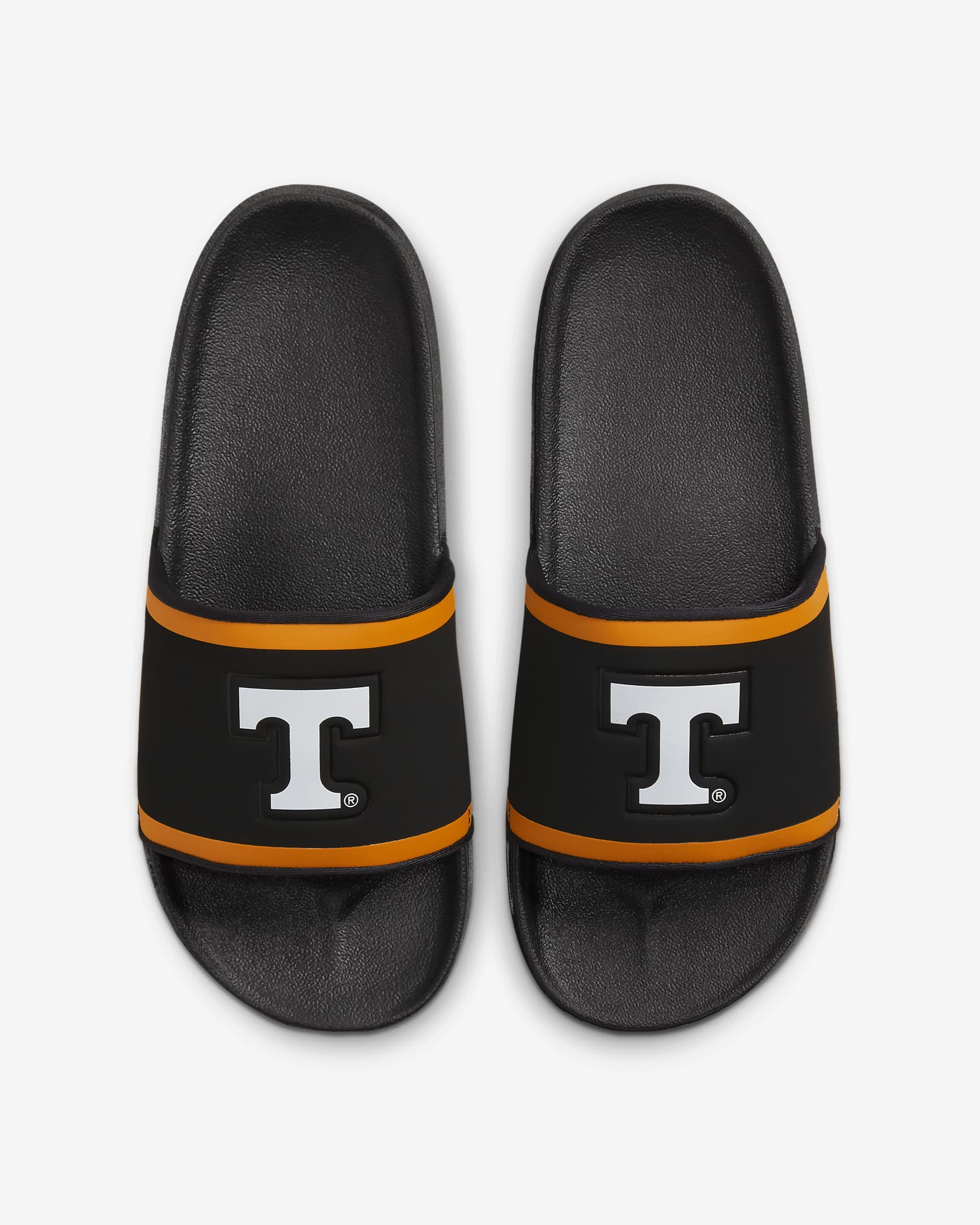 Nike Offcourt (Tennessee) Slide - Black/Bright Ceramic/White