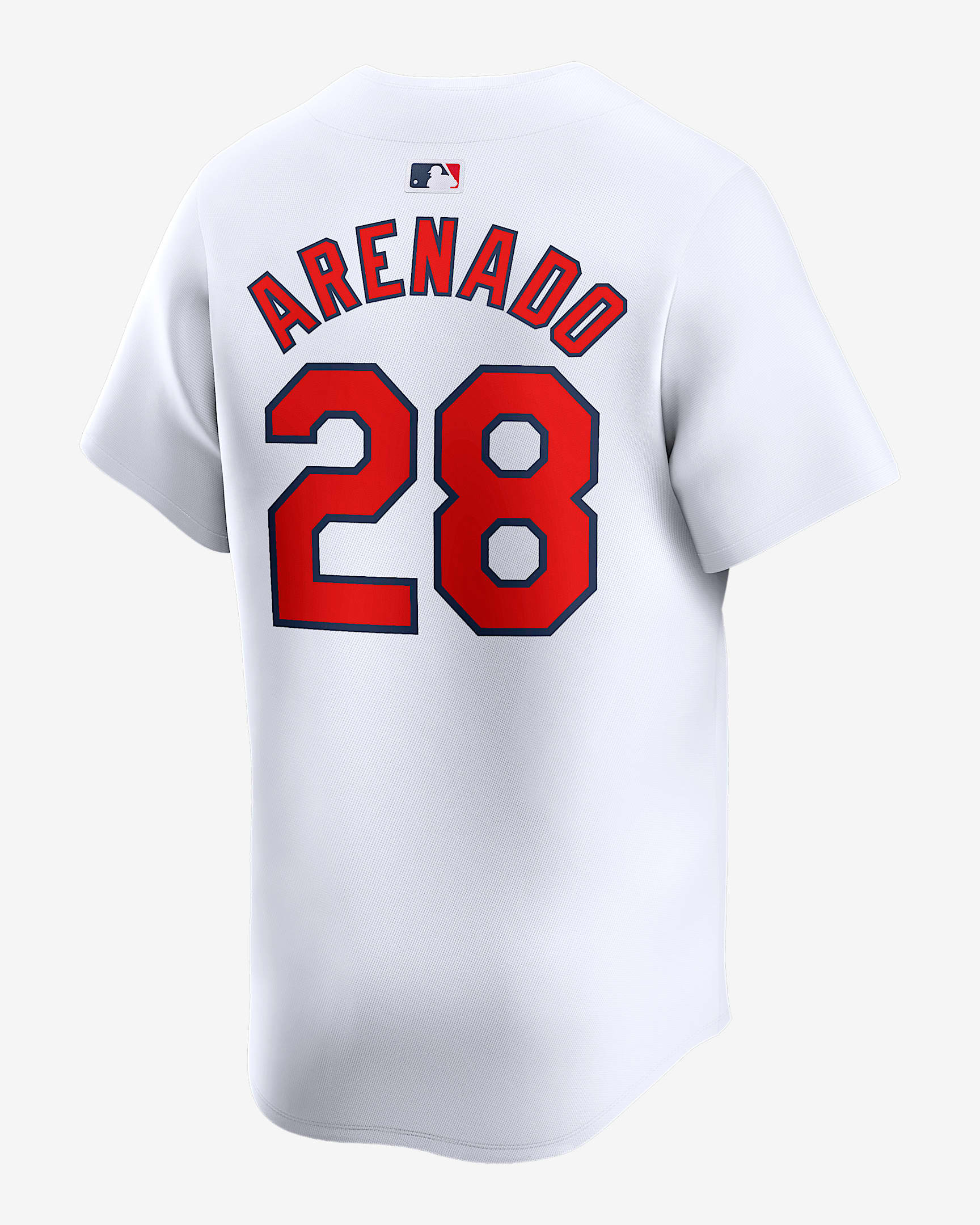 Jersey Nike DriFIT ADV de la MLB Limited para hombre Nolan Arenado St