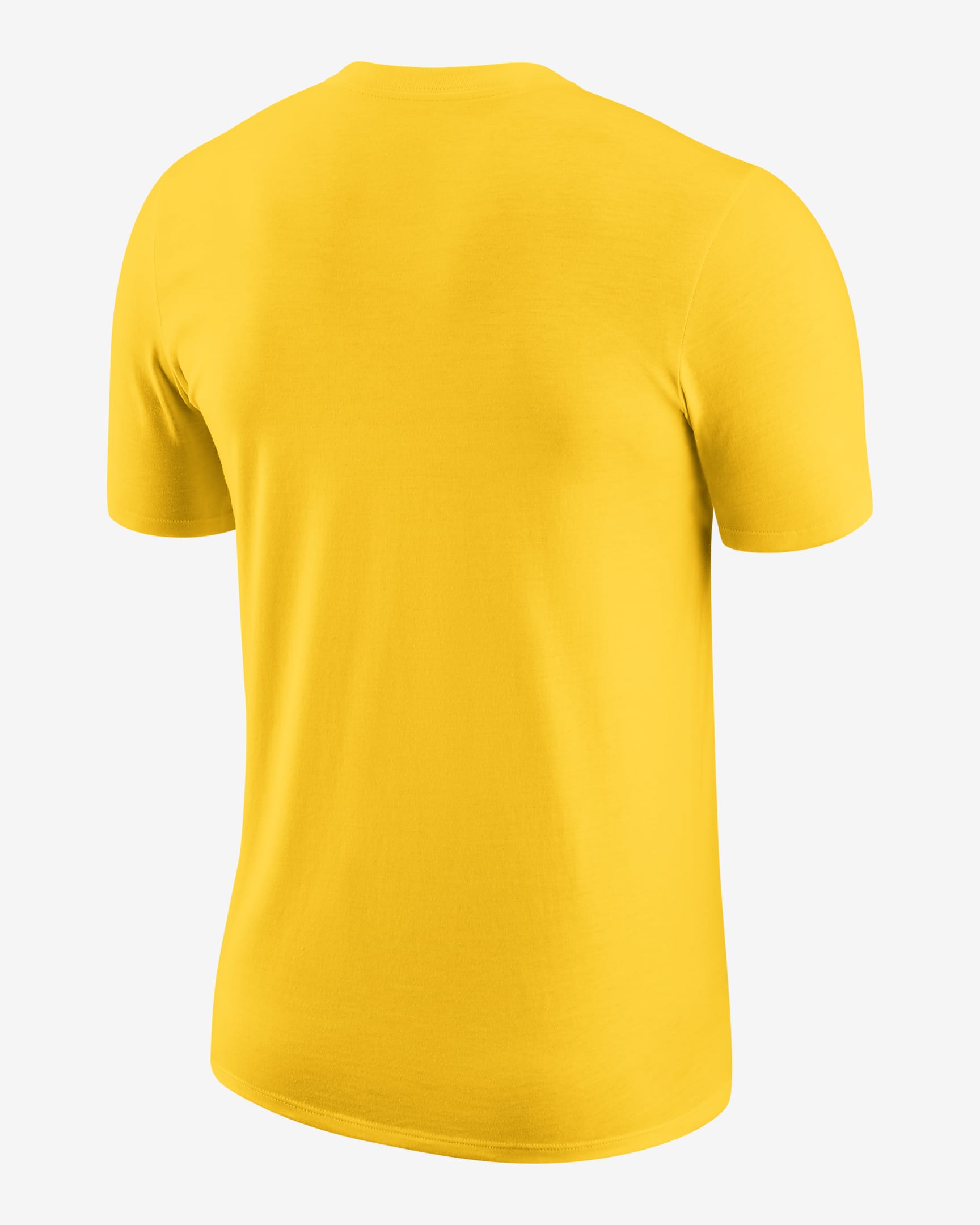 T-shirt Denver Nuggets Essential Nike NBA – Uomo - Amarillo