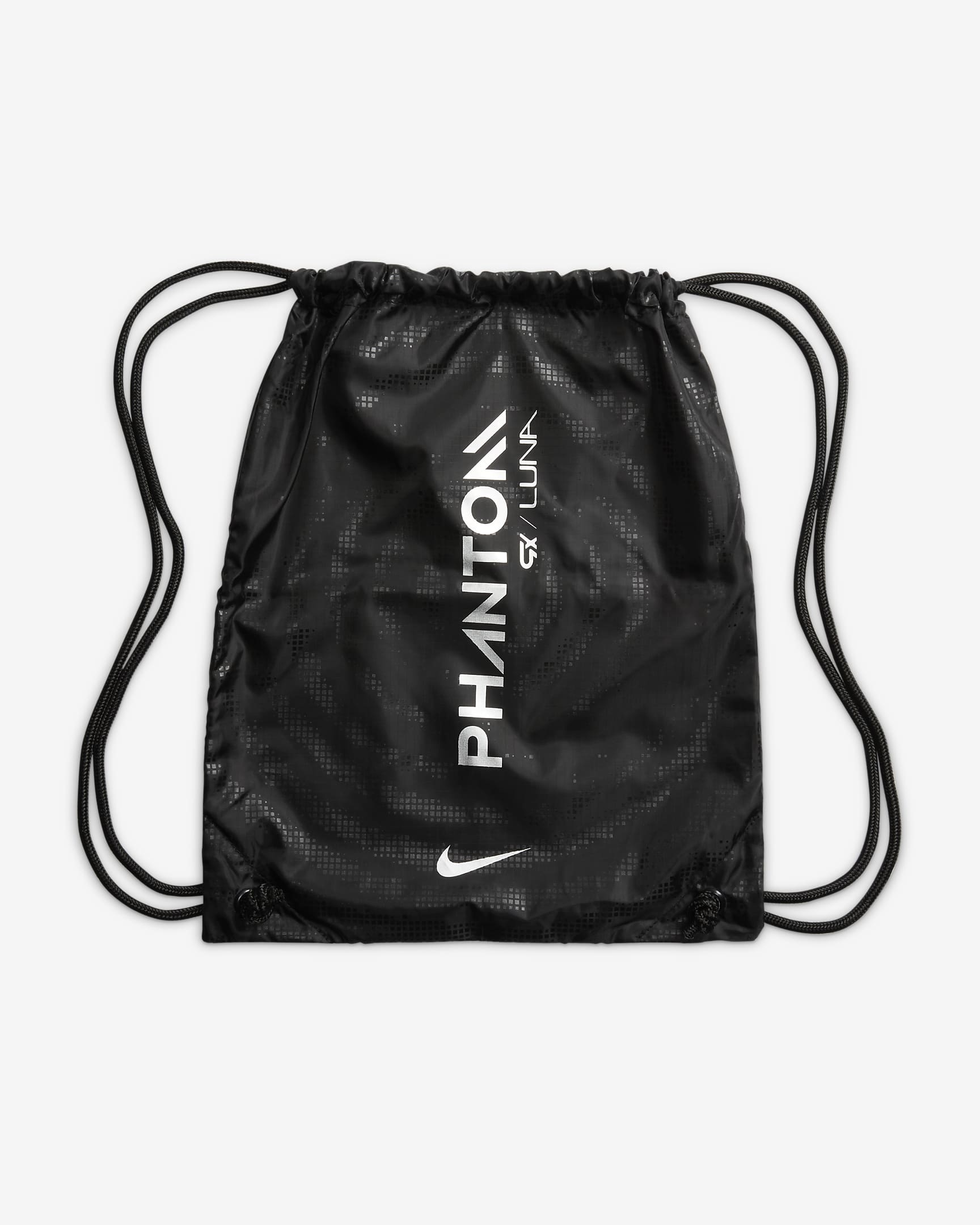 Nízké kopačky Nike Phantom GX 2 Elite FG - Černá/Černá