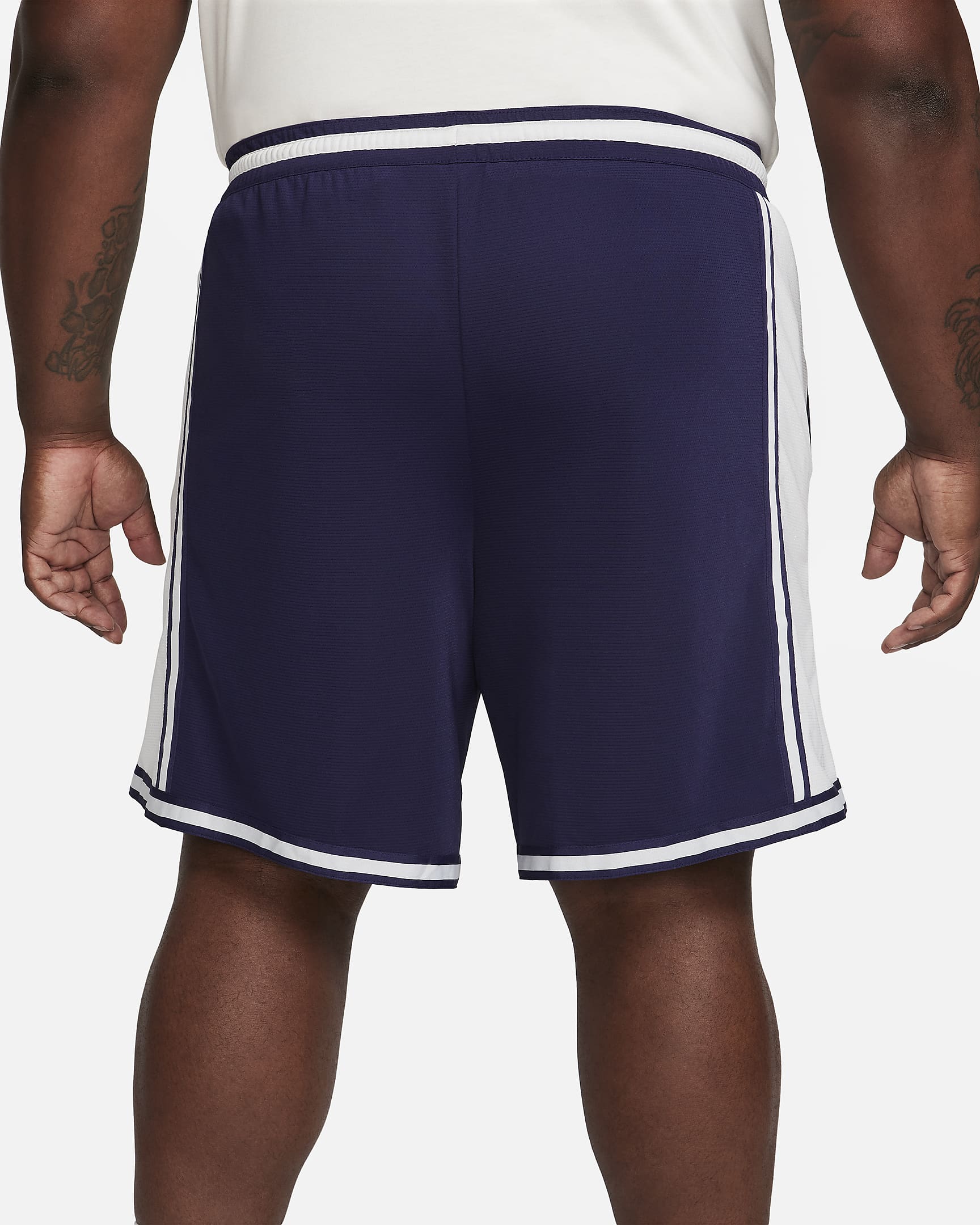 Nike DriFIT DNA+ Men's 8" Basketball Shorts.