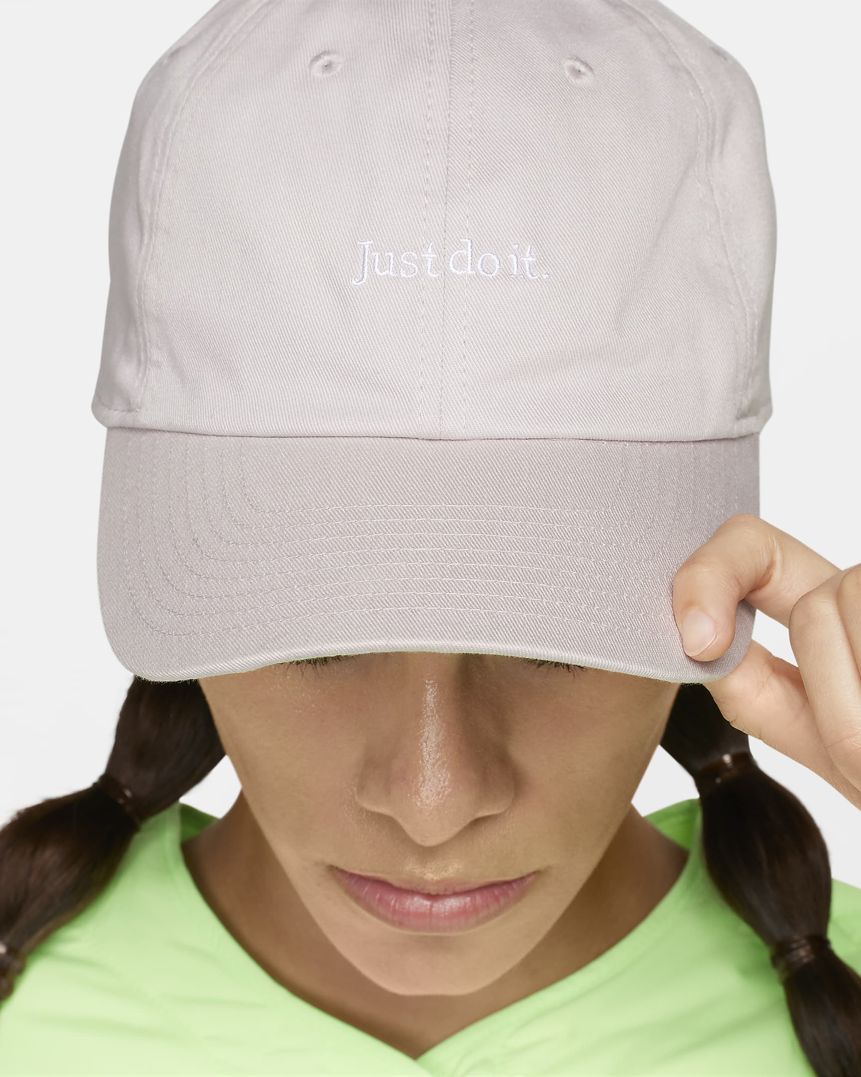 jd sports nike cap