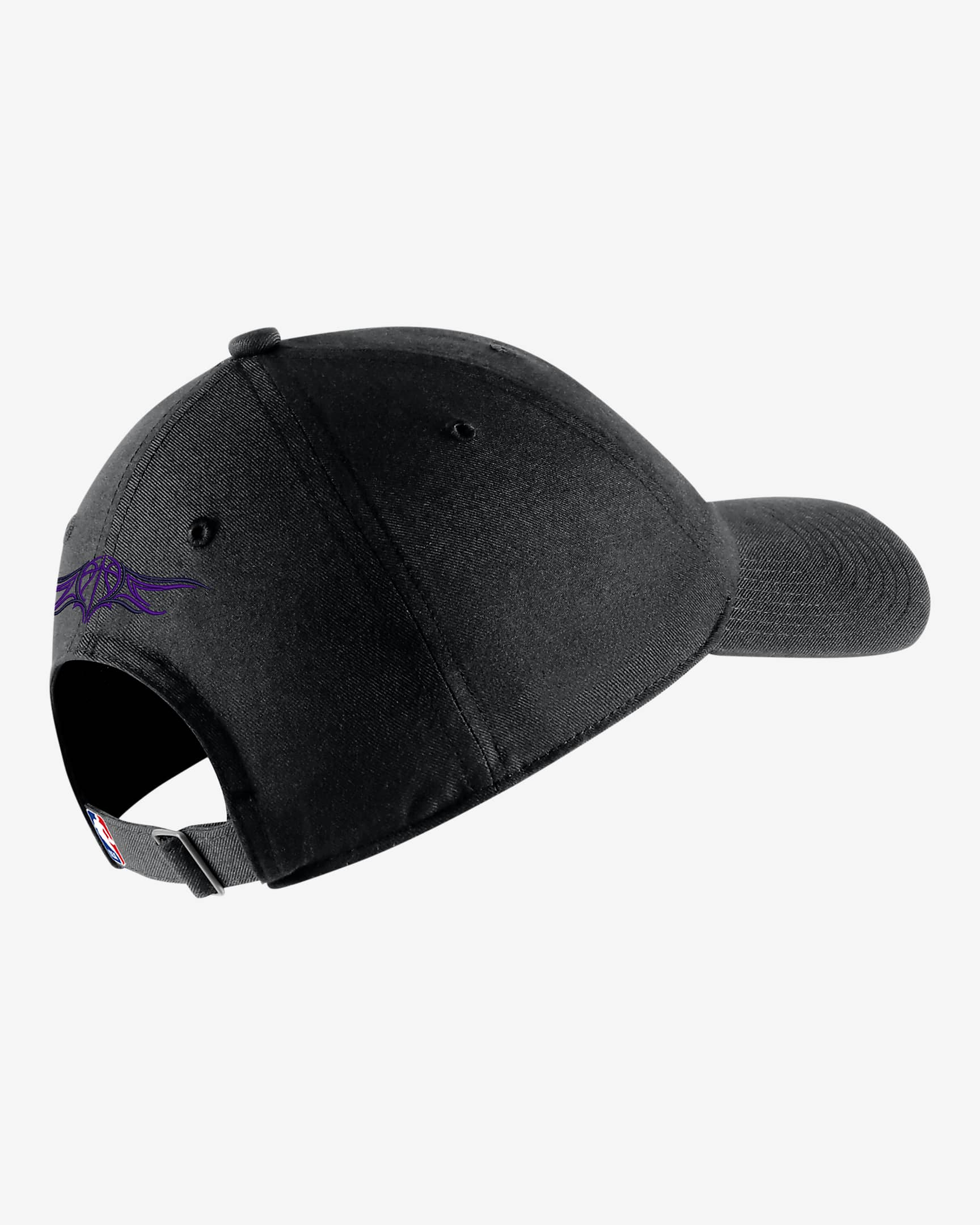 Phoenix Suns City Edition Nike NBA Adjustable Cap - Black