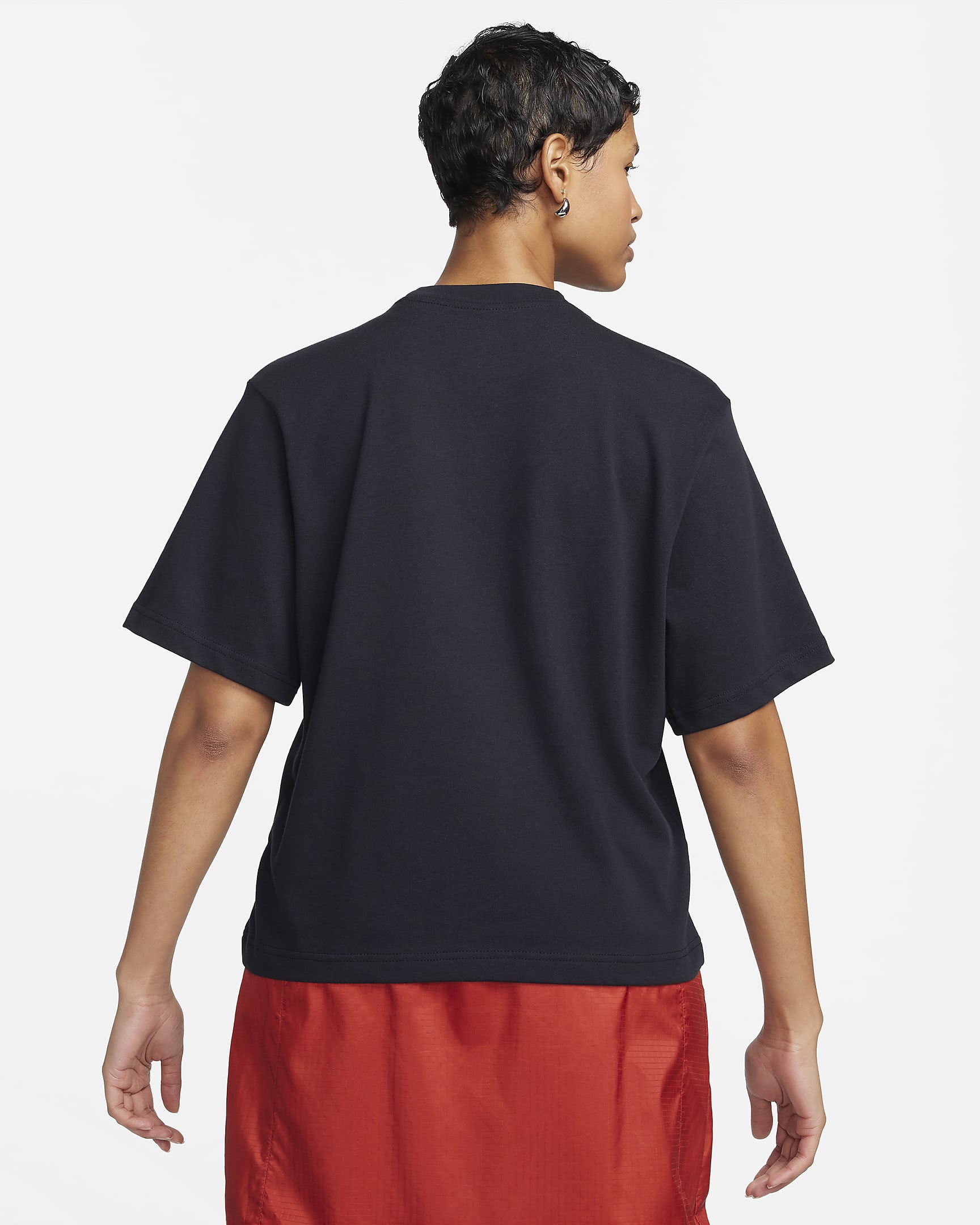 Nike Sportswear Women's Boxy TShirt. Nike UK