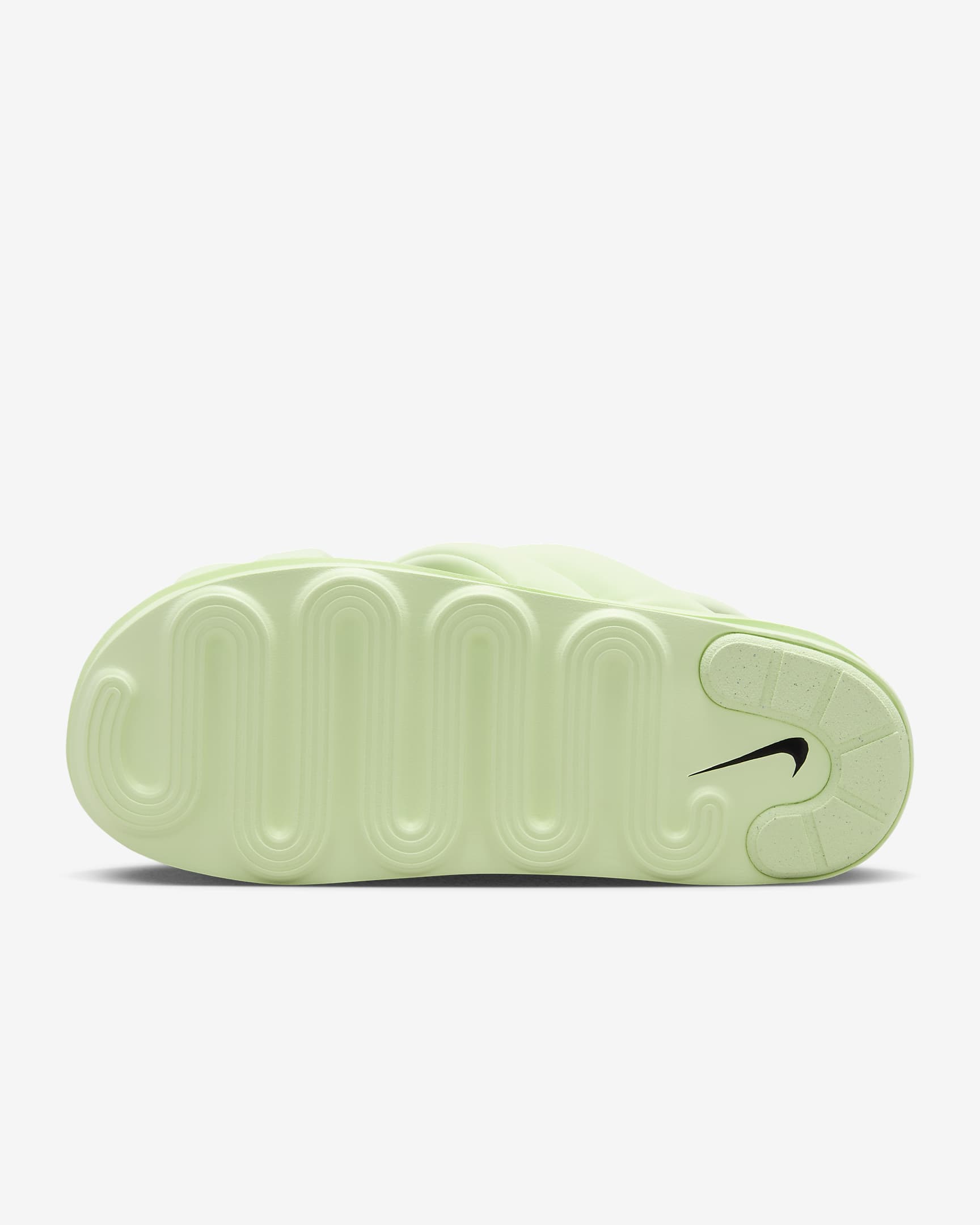 Nike Air Max Isla Women's Sandals - Barely Volt/Barely Volt/Volt/Black