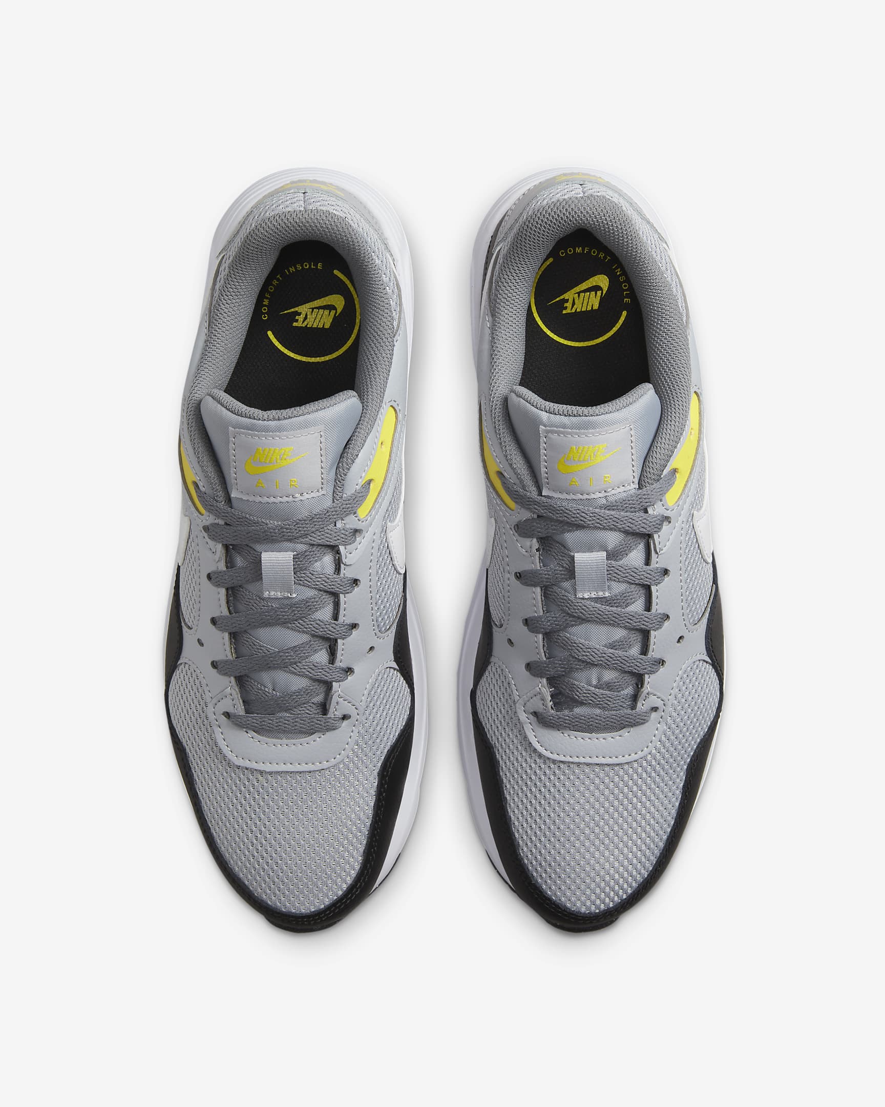Nike Air Max SC Zapatillas - Hombre - Wolf Grey/Negro/Cool Grey/Blanco