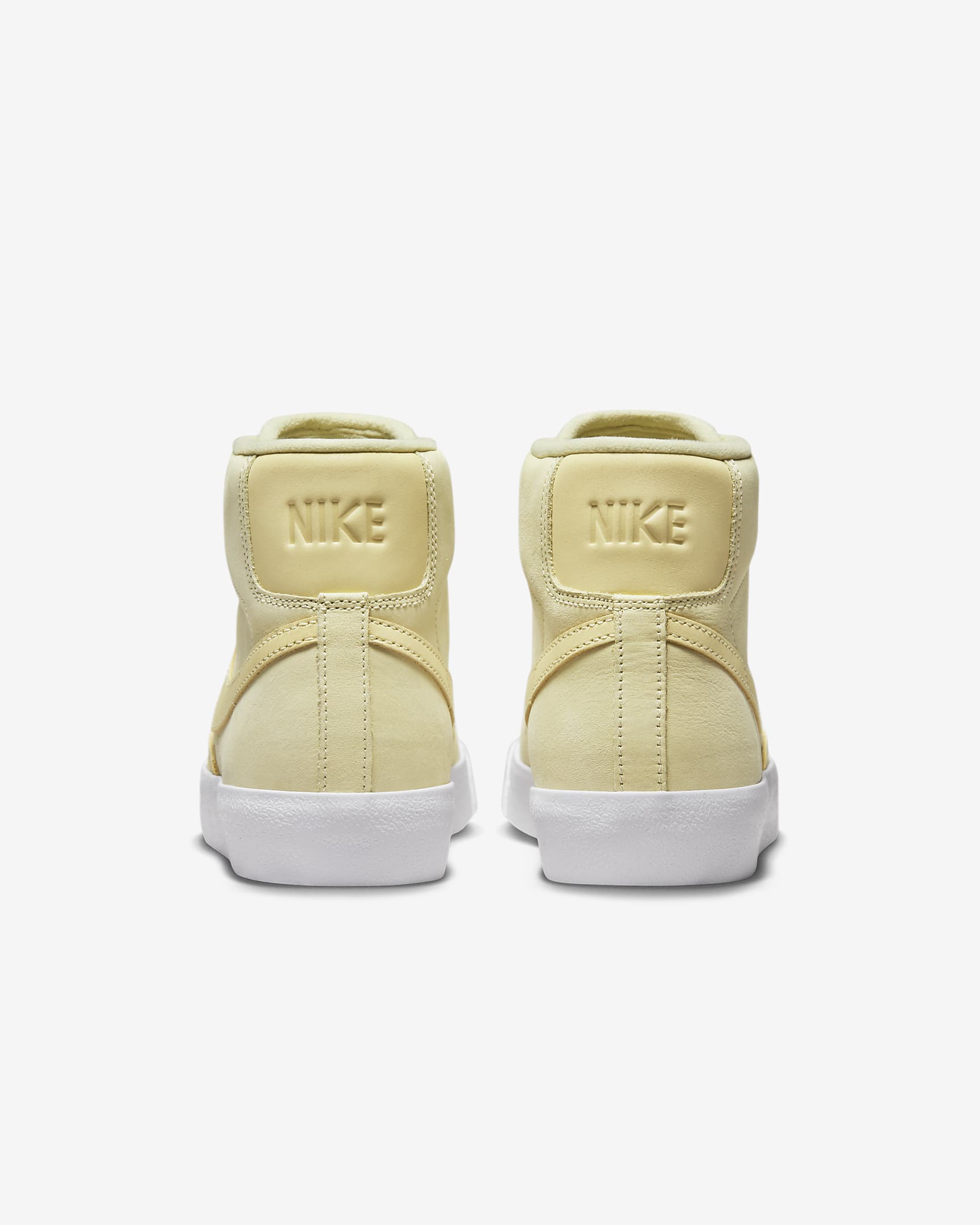 Nike Blazer Mid Premium Women's Shoes. Nike NL