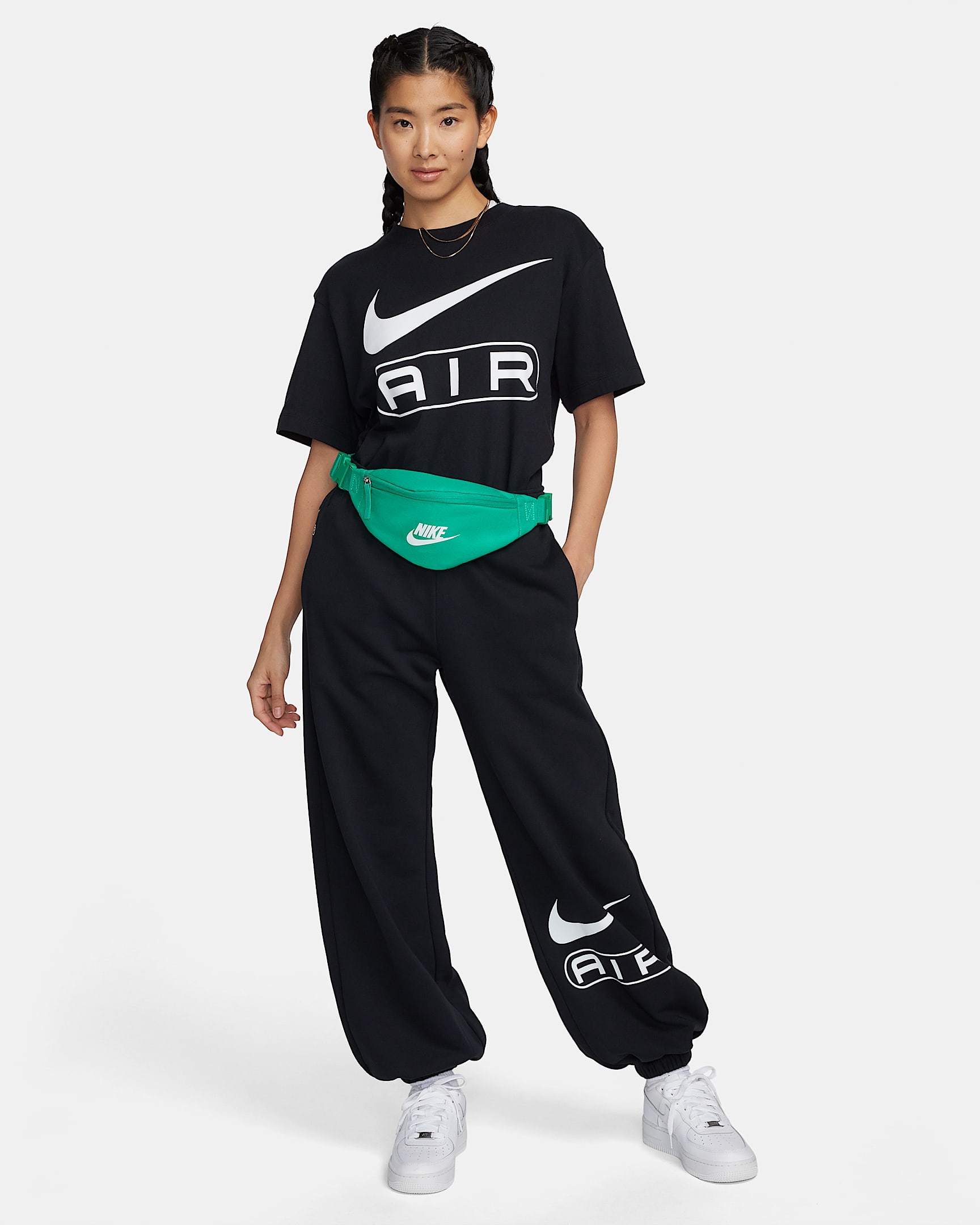 nike expandable waistpack