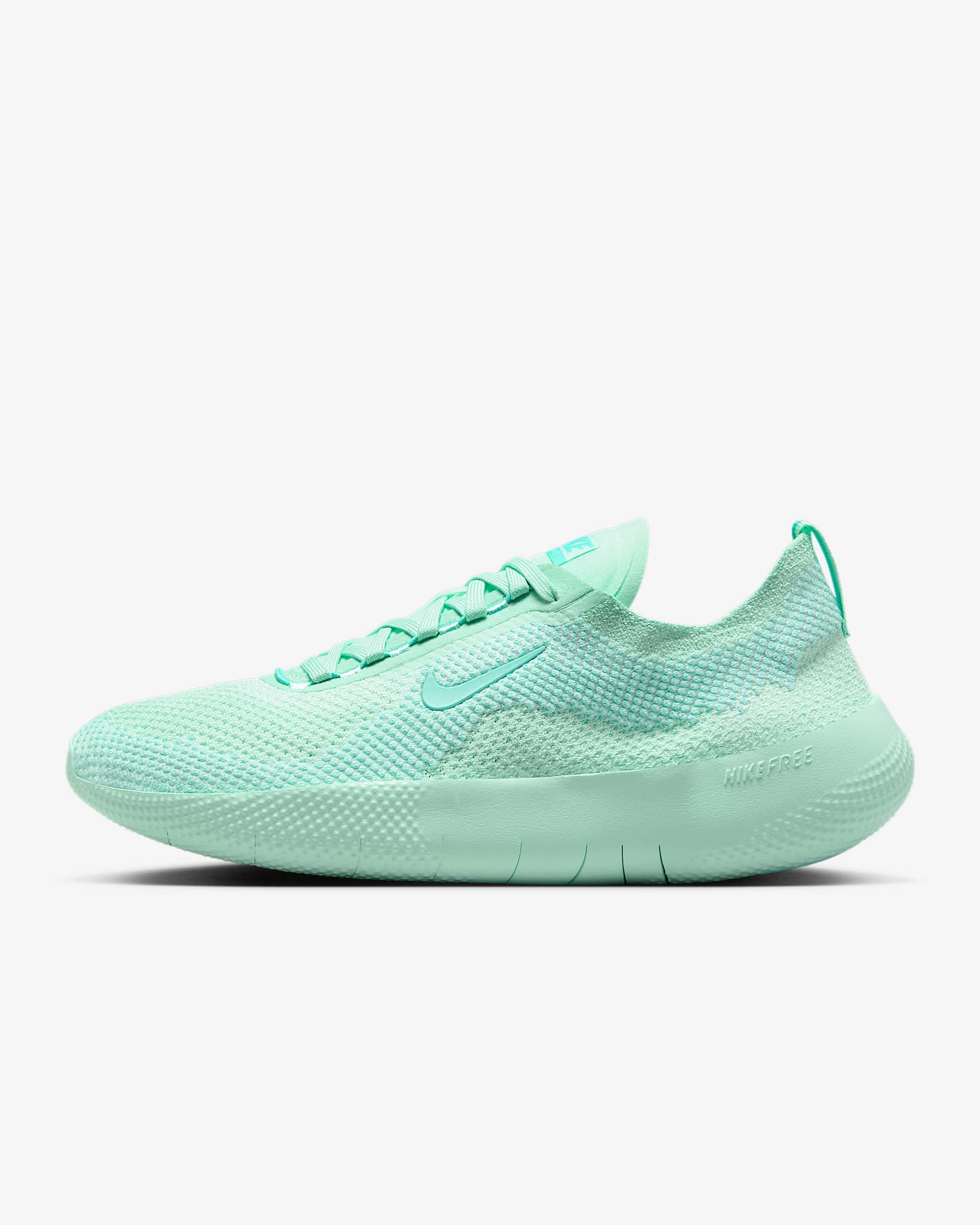 Nike Free 2025 Zapatillas de training - Mujer - Mint Foam/Glacier Blue/Bleached Turquoise