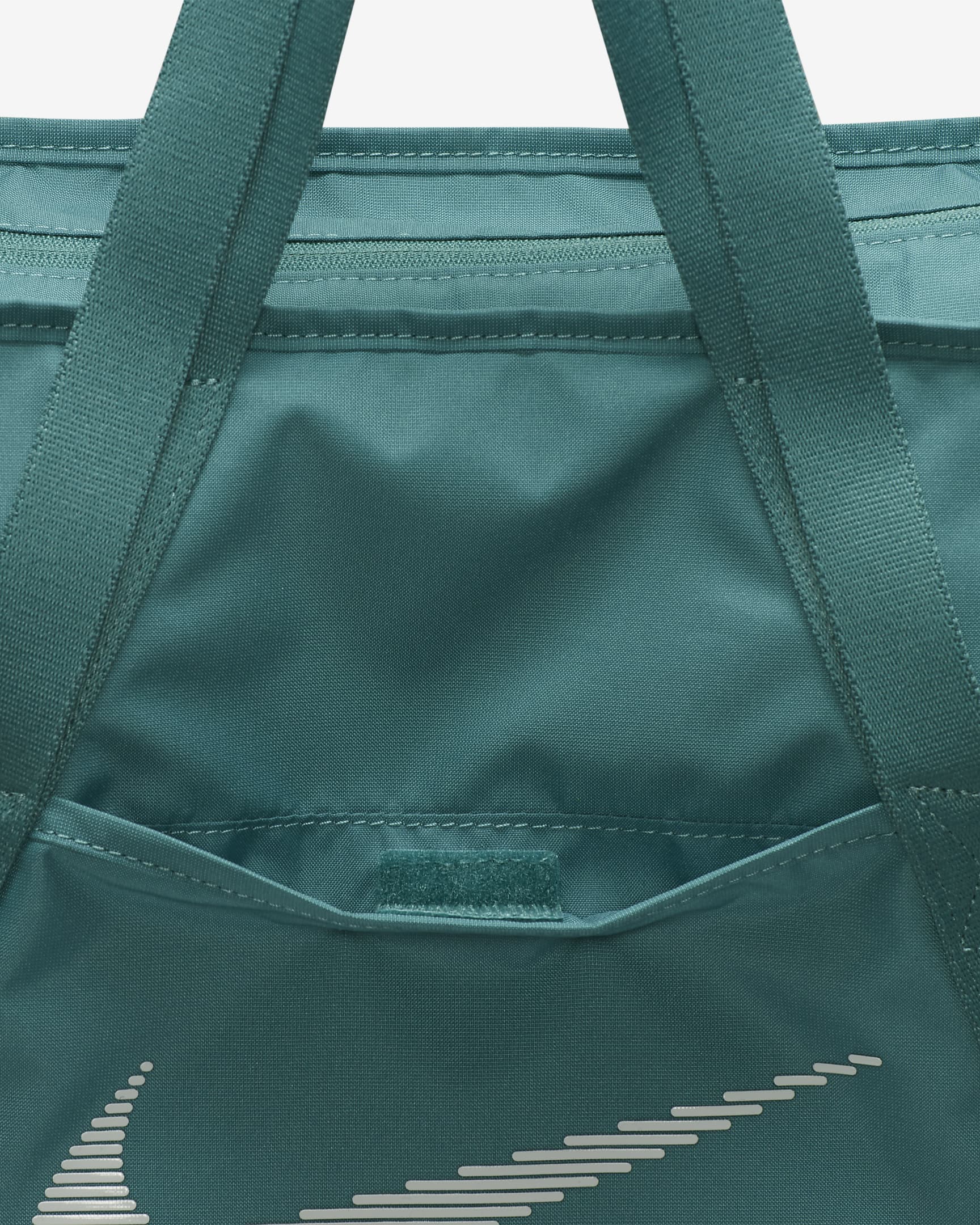 Nike Gym Tote (28L) - Mineral Teal/Mineral Teal/Light Silver