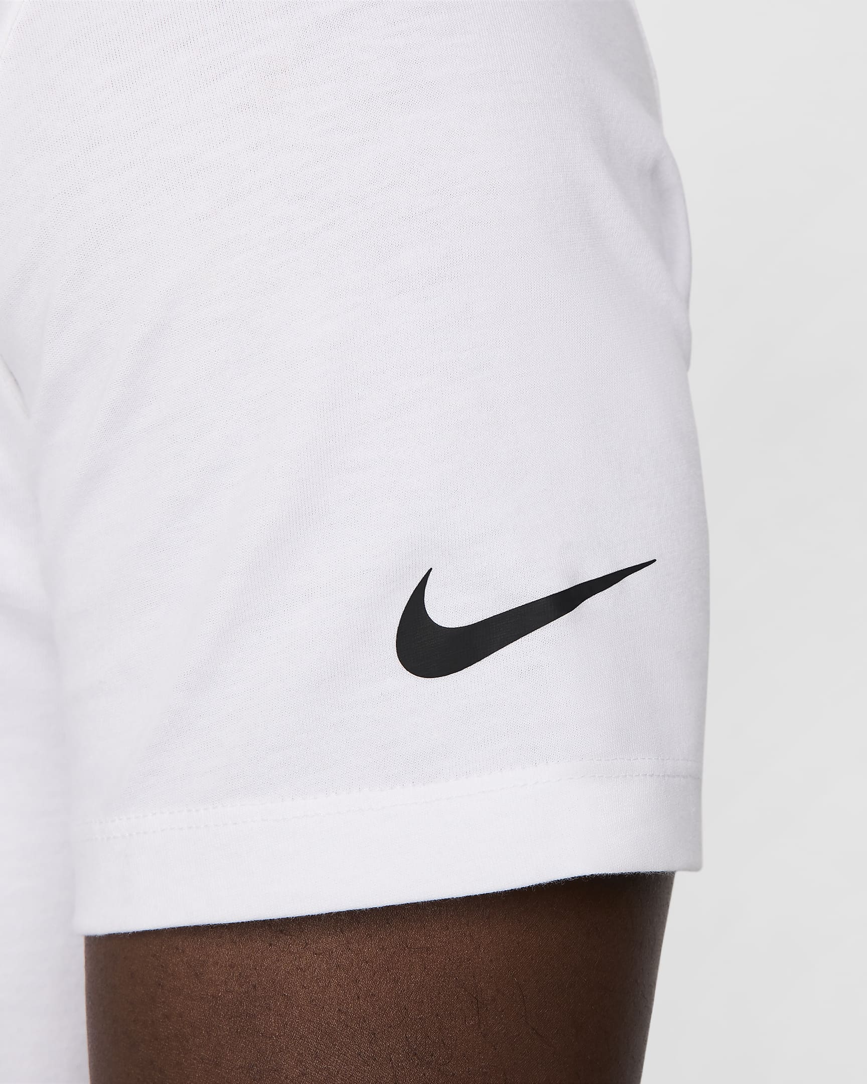 USA Club Men's Nike T-Shirt - White