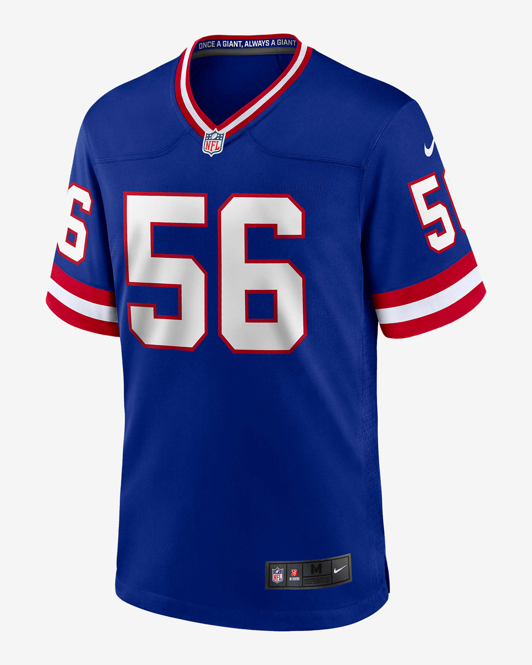 NFL New York Giants (Lawrence Taylor) Men's Game Football Jersey. Nike.com