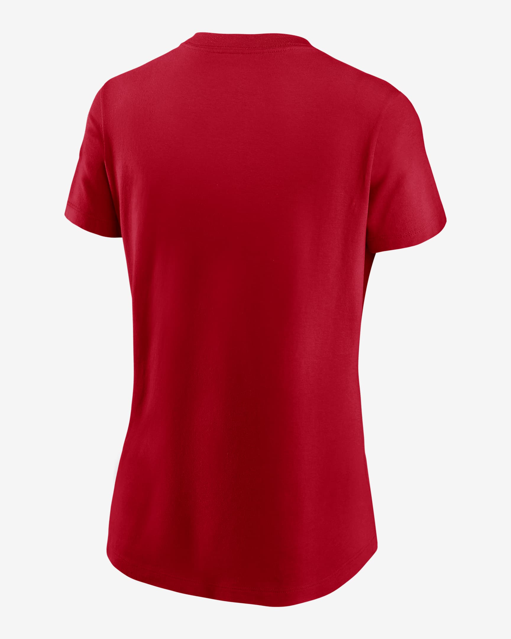 Nike Logo Essential (NFL Kansas City Chiefs) Women's T-Shirt - Red