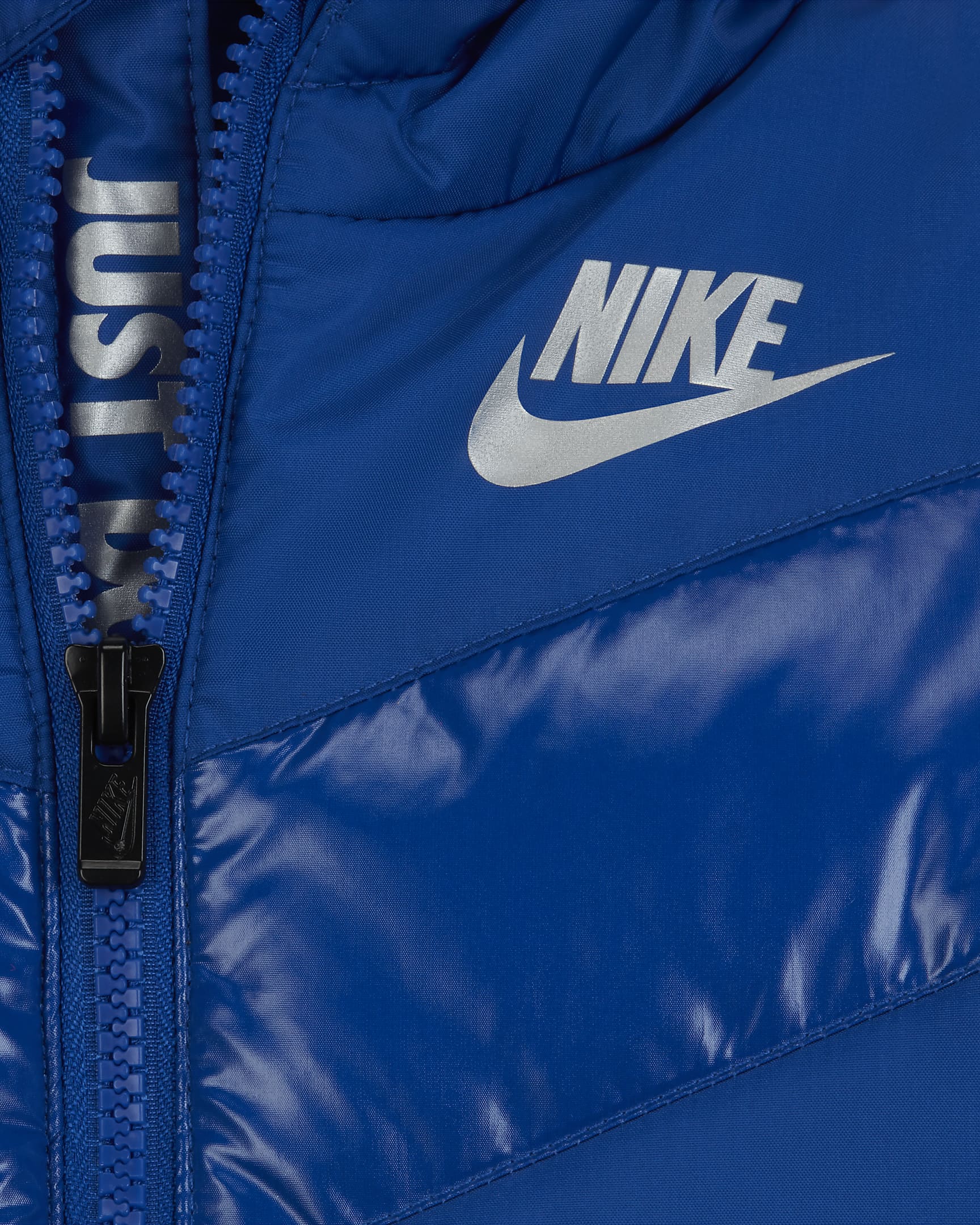 Nike Baby (12-24M) Color-Block Puffer Jacket. Nike.com