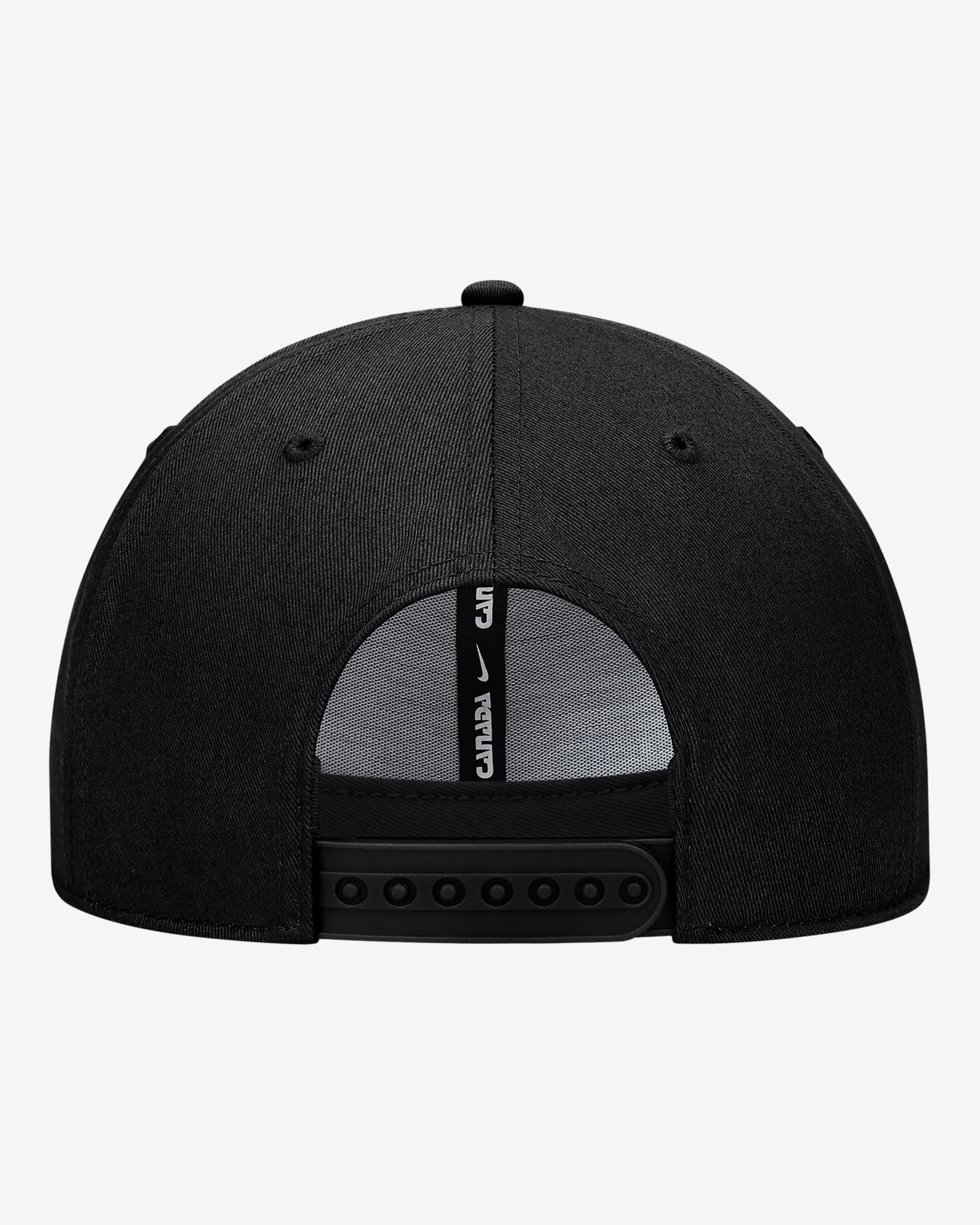 Canada Pro Nike Soccer Cap - Black