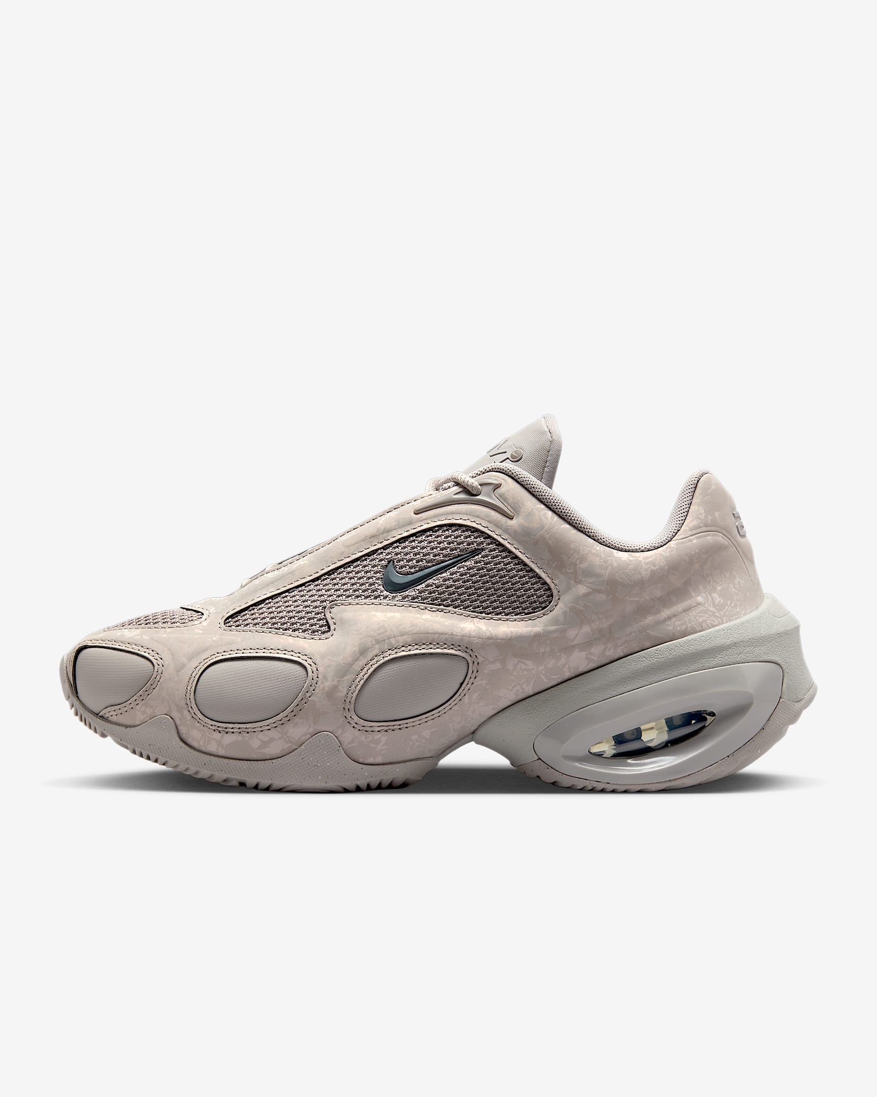 Scarpa Nike Air Max Muse SE – Donna - College Grey/Argento metallizzato