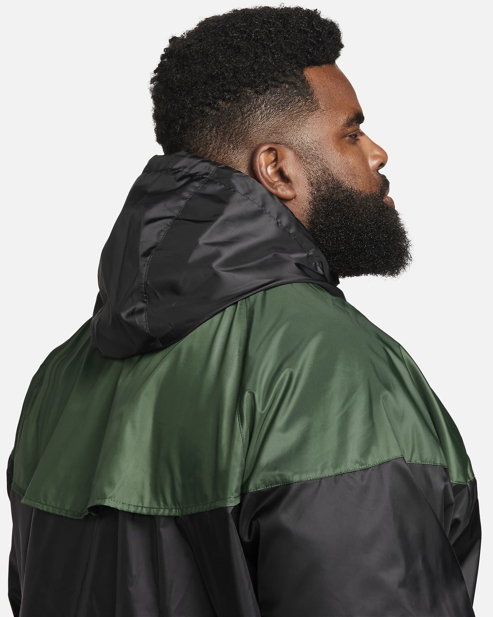 Nike Sportswear Windrunner Men's Hooded Jacket. Nike.com