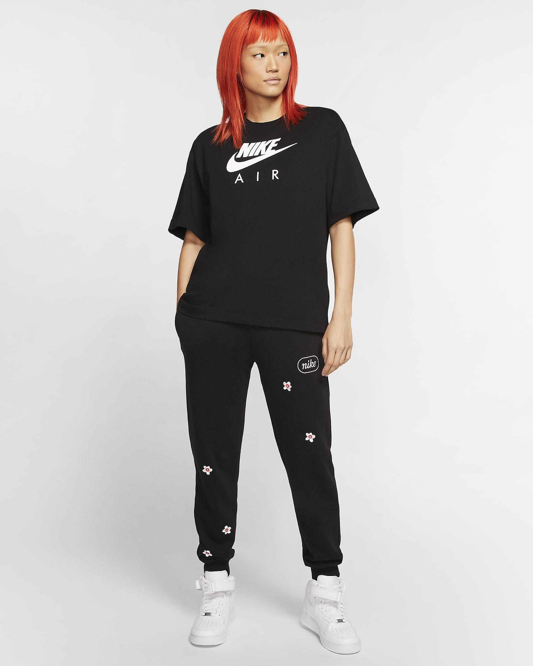 Nike Air Women’s Short-Sleeve Top. Nike JP