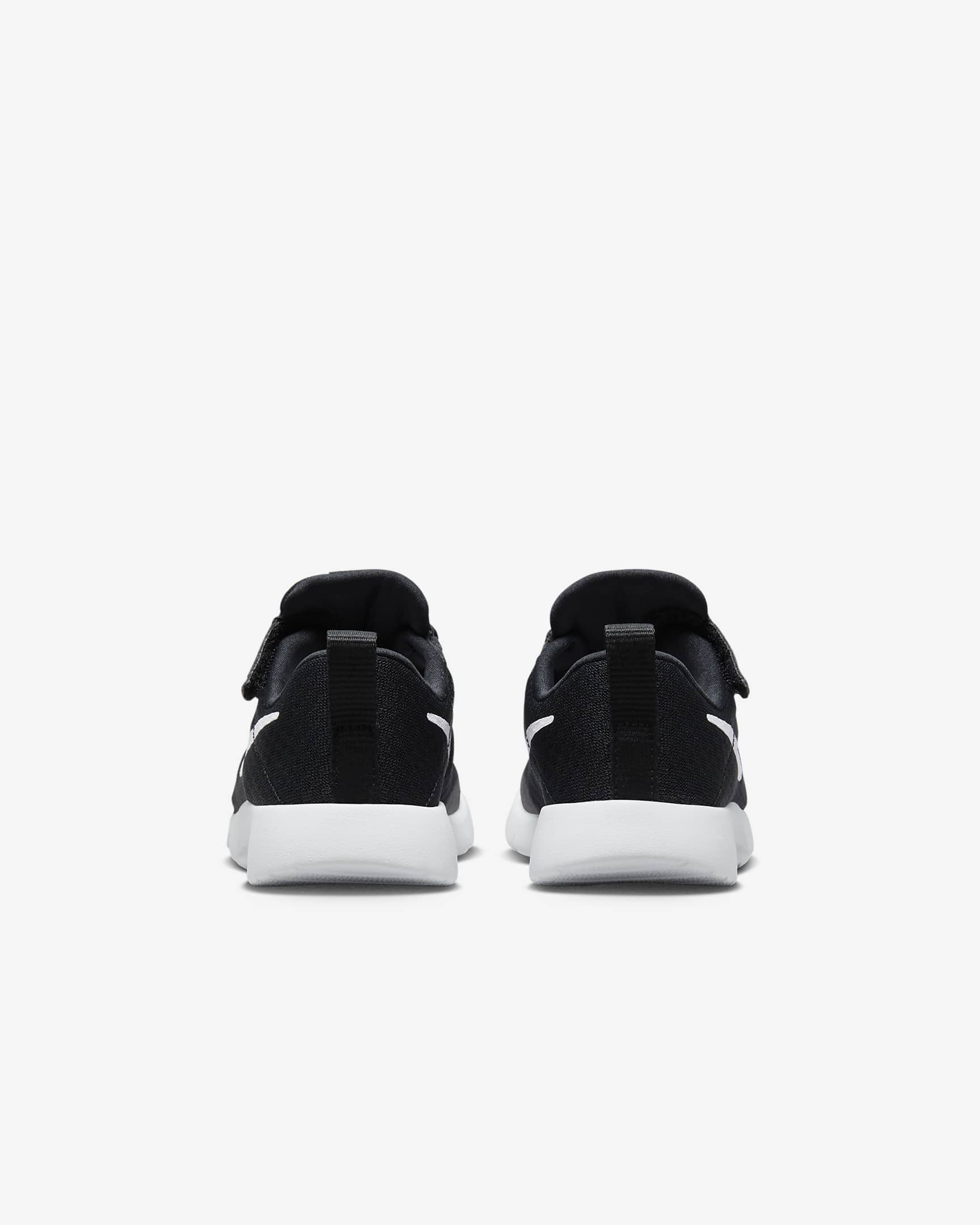 Nike Tanjun EasyOn Little Kids' Shoes - Black/White/White