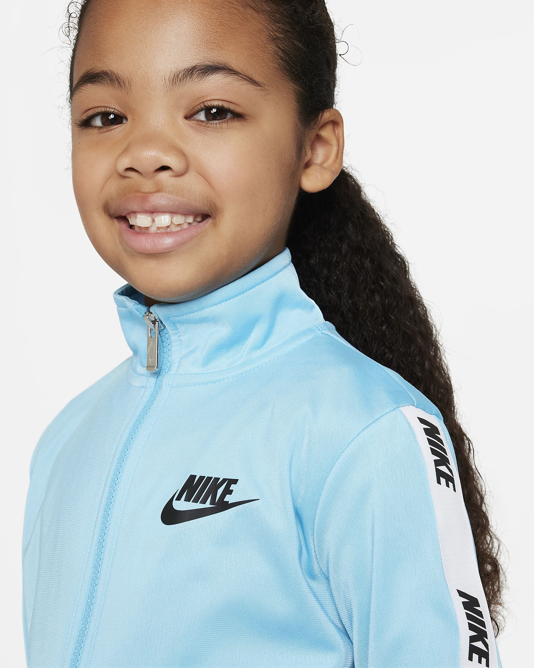 Nike Sportswear Little Kids' Tracksuit. Nike.com