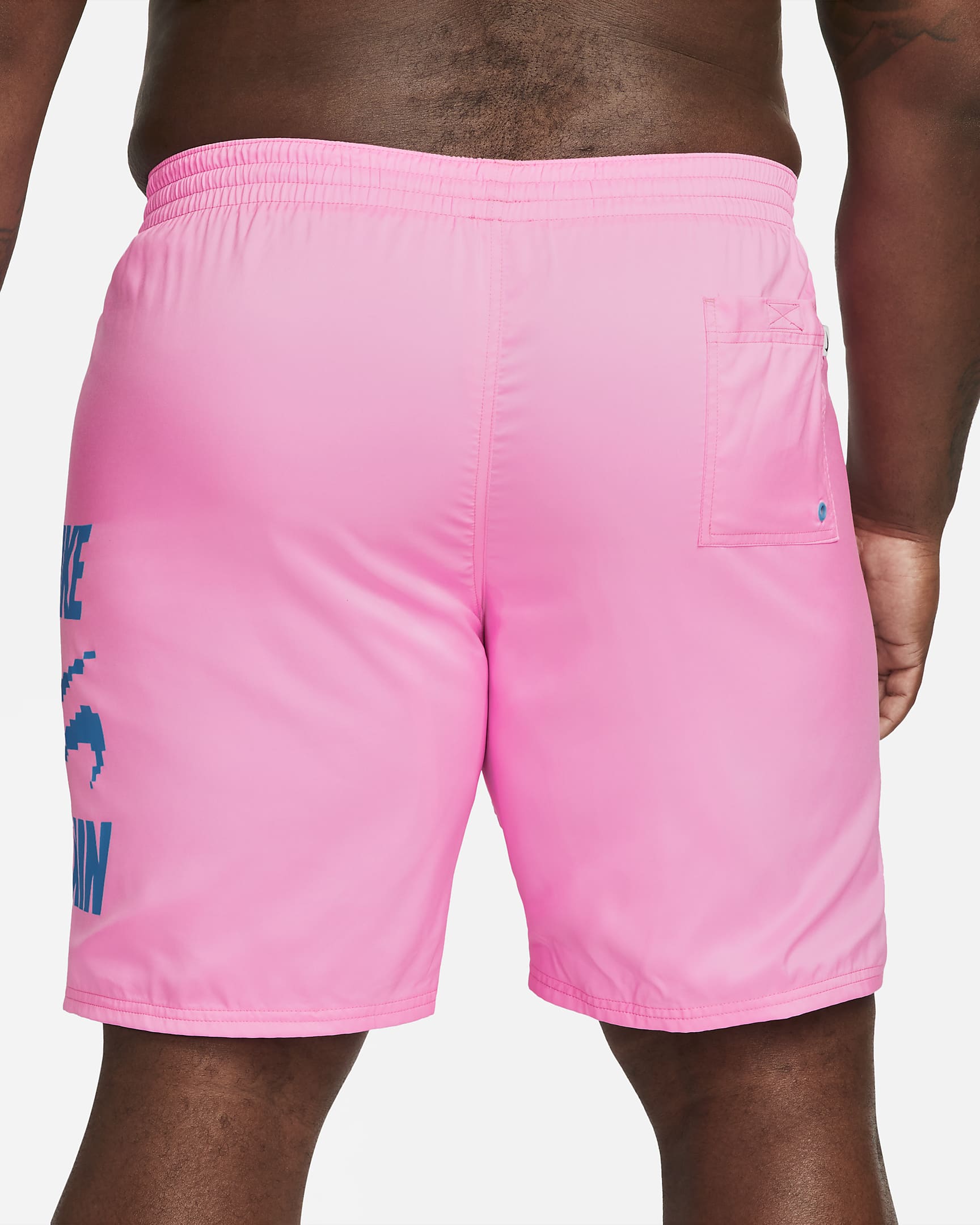 Nike Men's 9" Volley Swim Shorts.