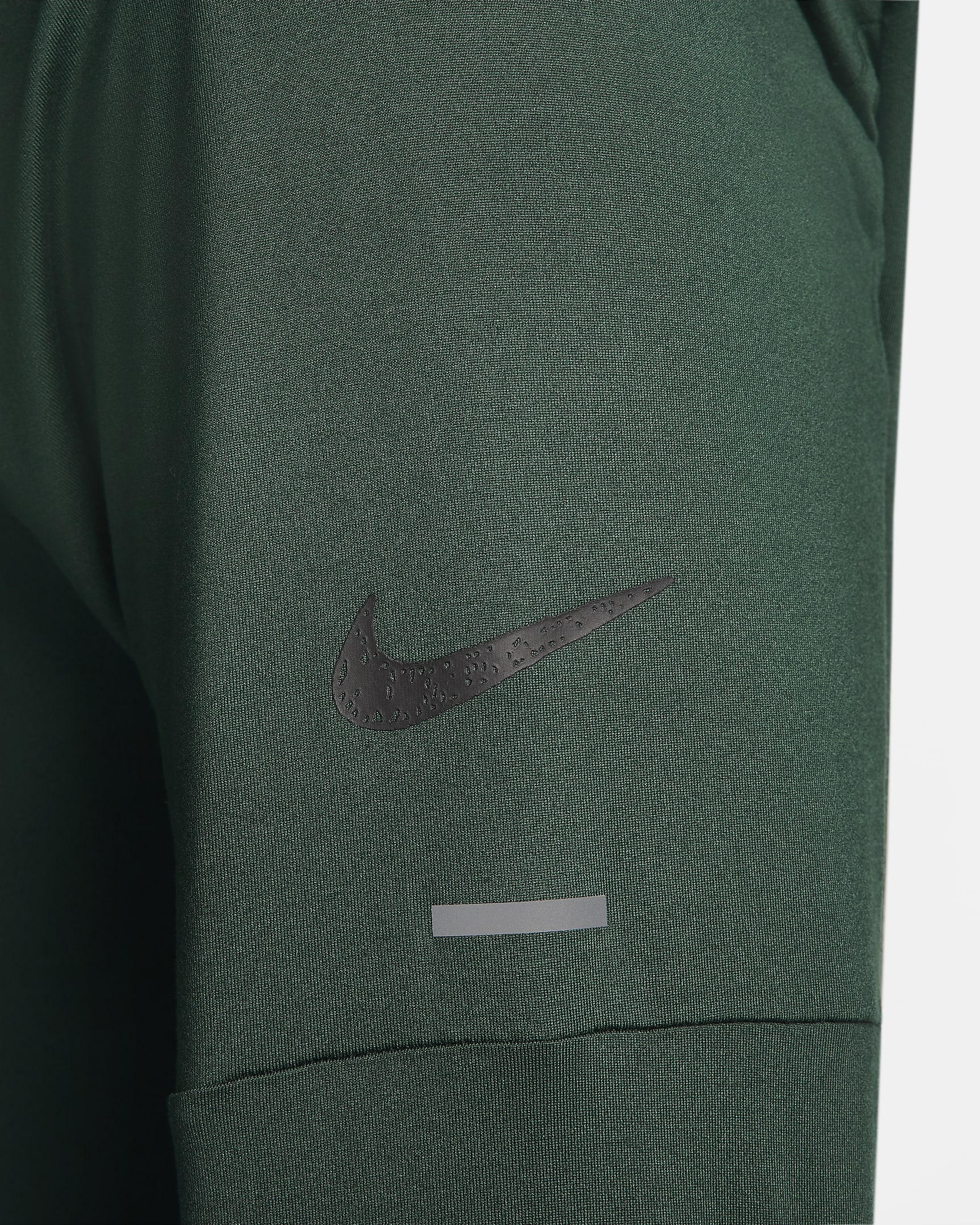 Nike Element Men's Dri-FIT 1/2-Zip Running Top - Pro Green