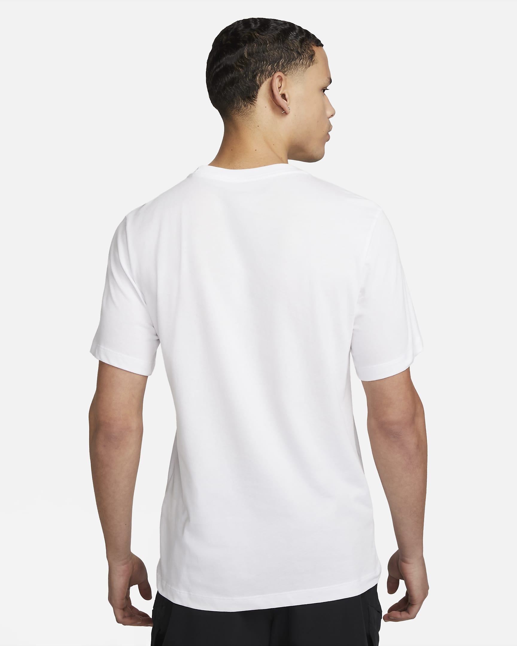 NikeCourt Dri-FIT Men's Tennis T-Shirt. Nike UK