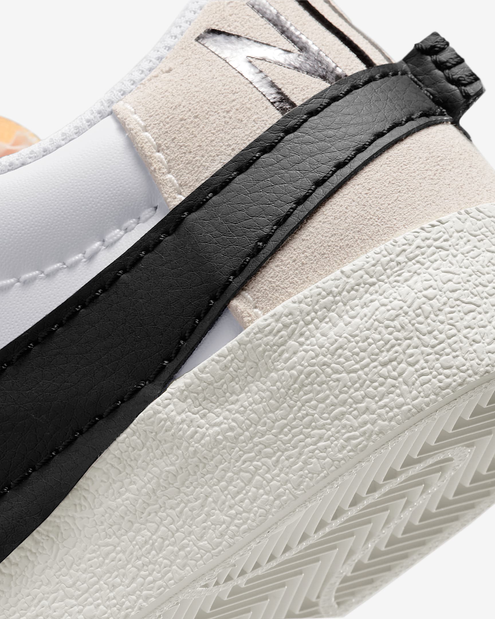 Nike Blazer Low '77 Jumbo Men's Shoes. Nike UK