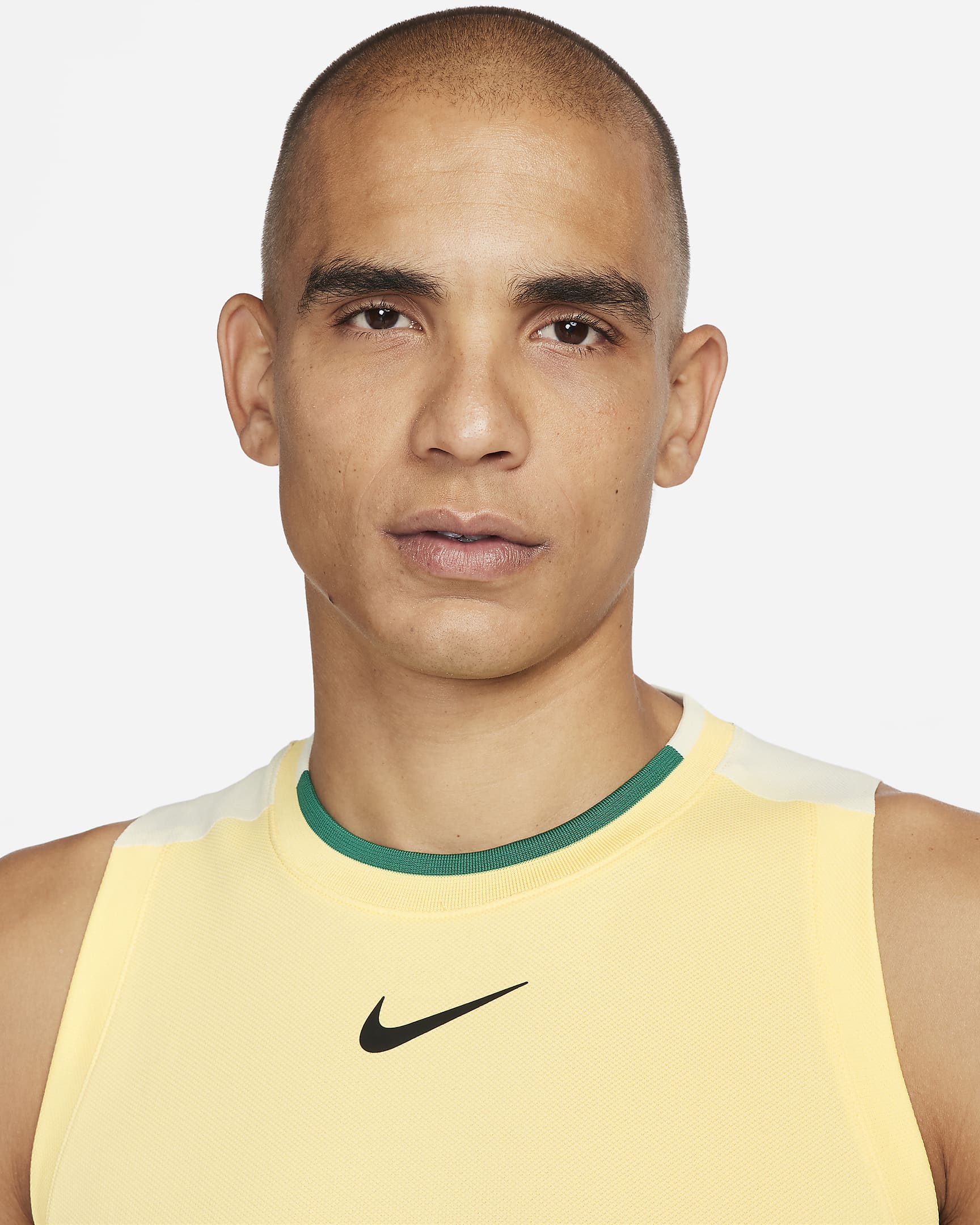 NikeCourt Slam Men's Tennis Tank Top. Nike SE