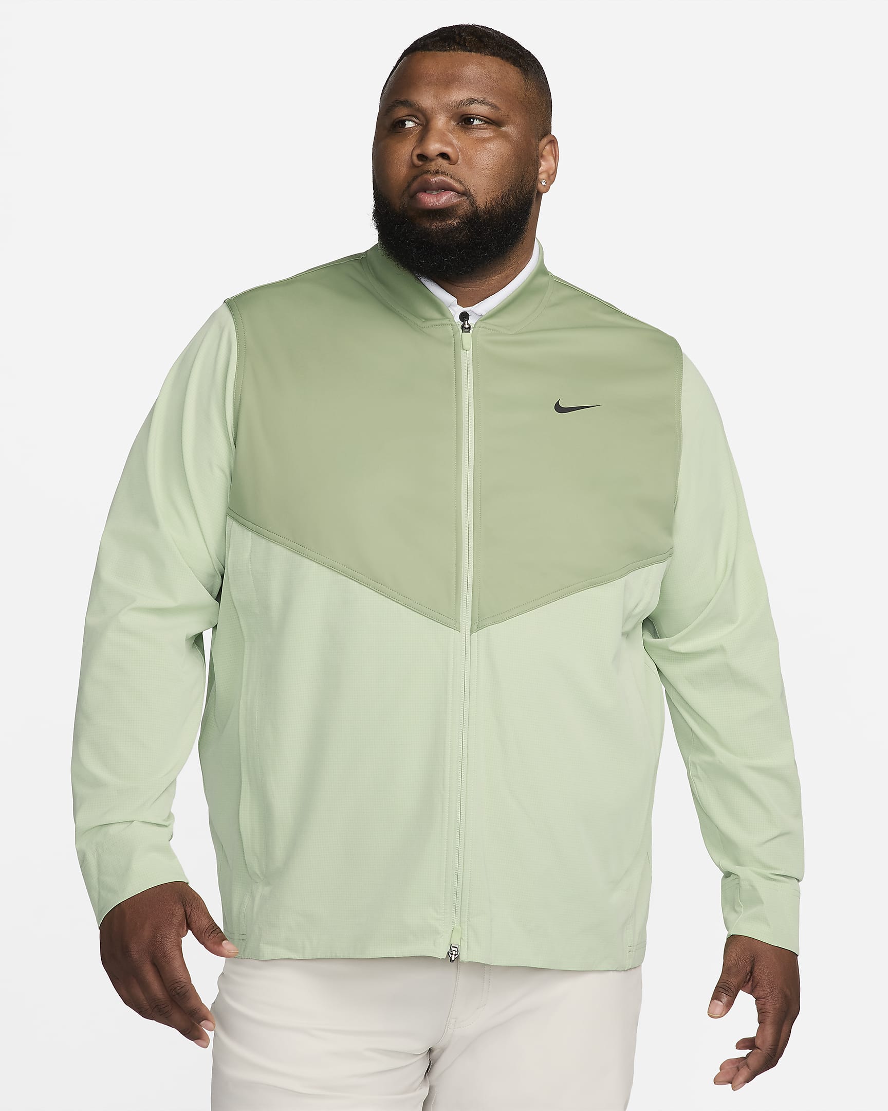 Nike Tour Essential Men's Golf Jacket. Nike CA