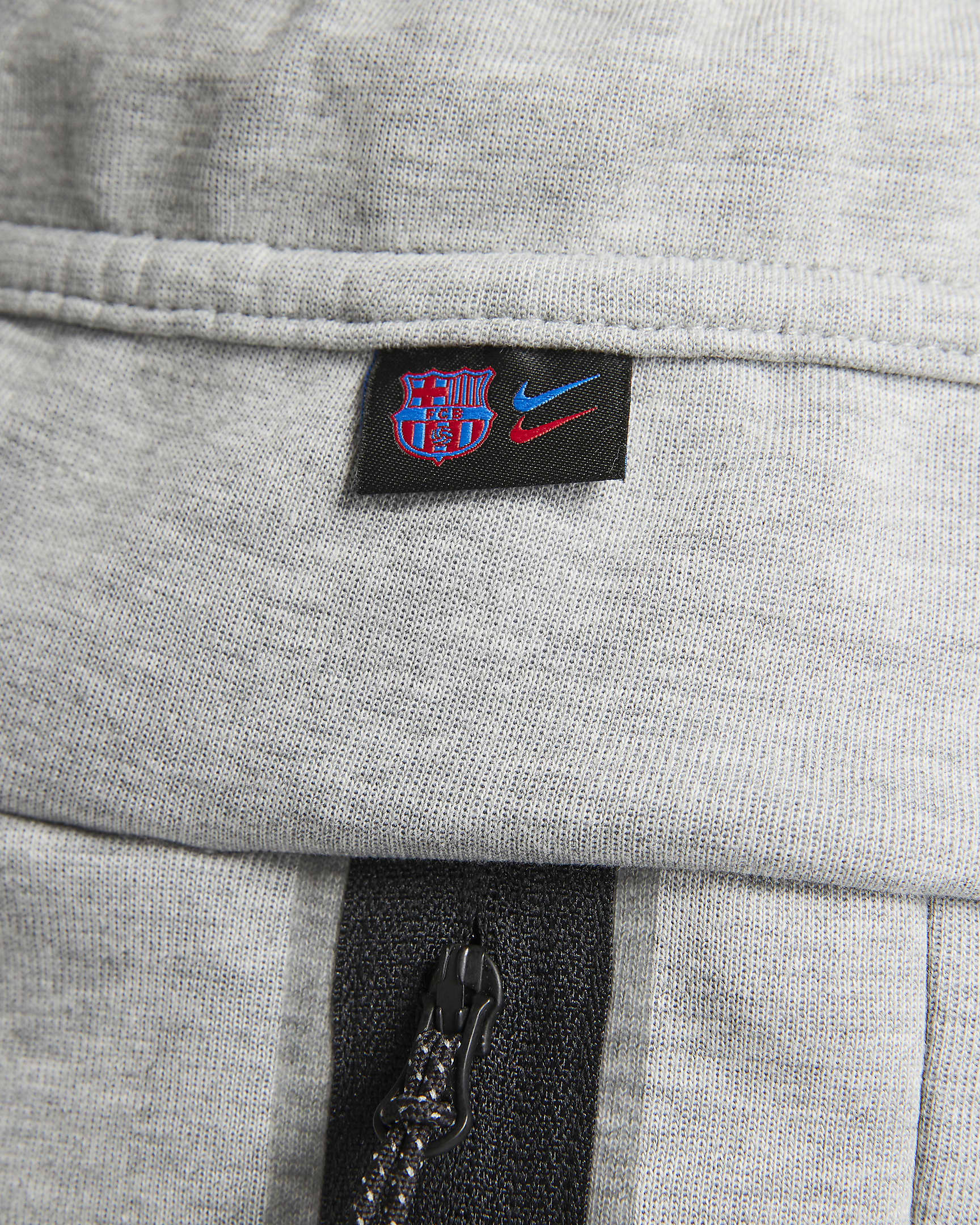 F C Barcelona Tech Fleece Mens Joggers Nike Uk