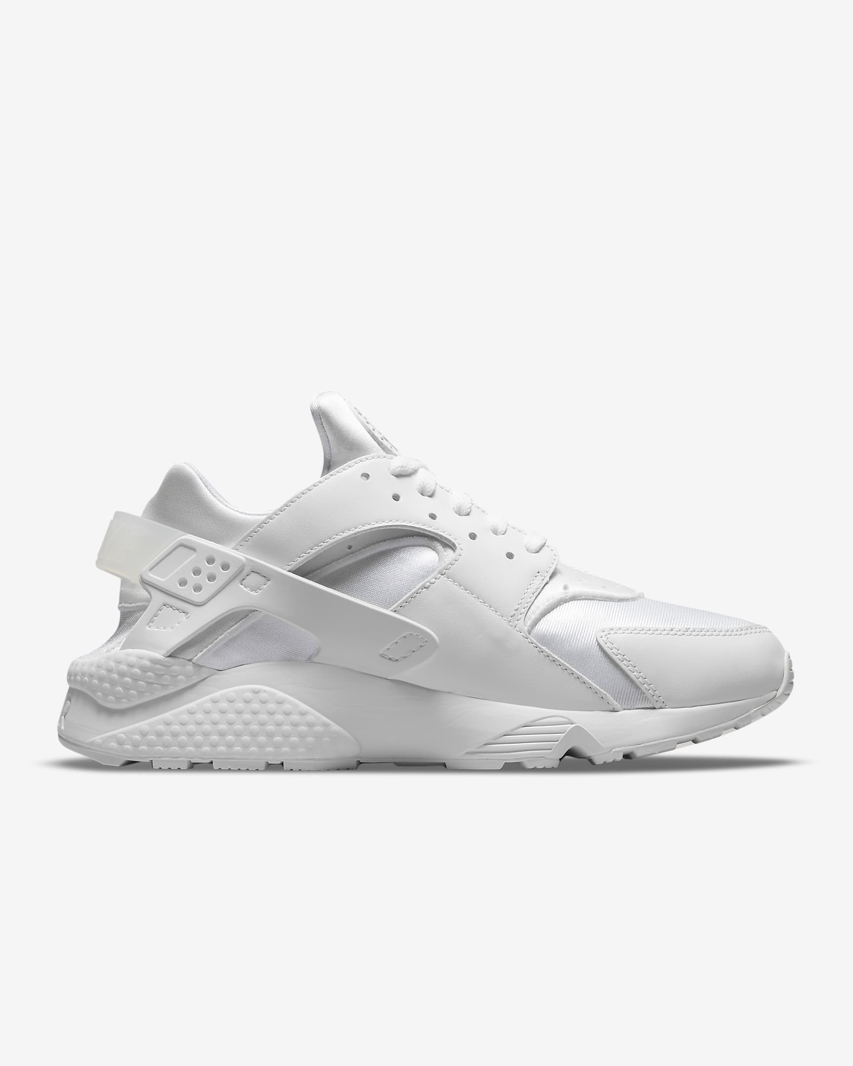 Nike Air Huarache Men's Shoes - White/Pure Platinum