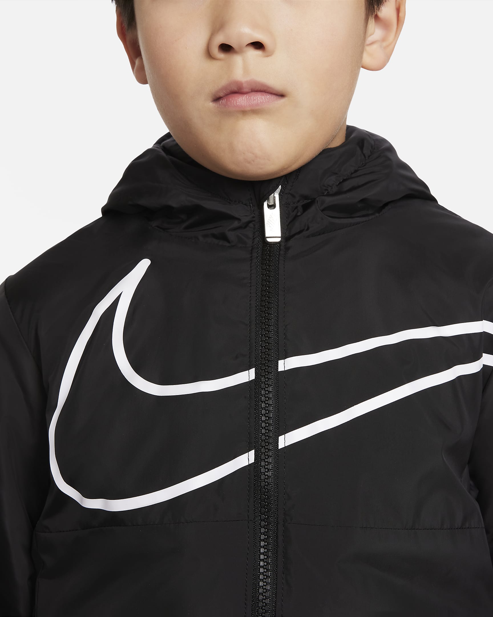 Nike Little Kids' Full-Zip Jacket. Nike.com