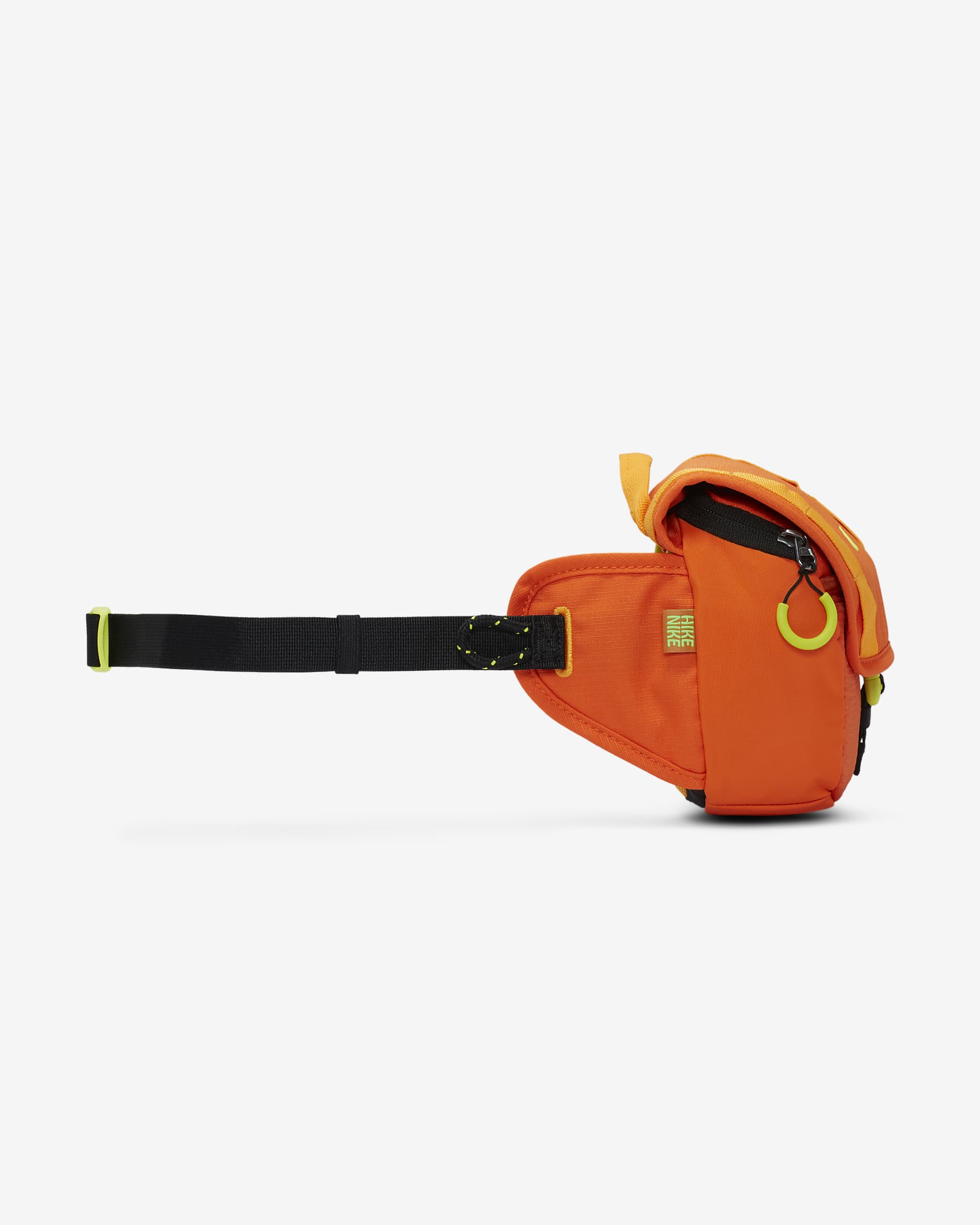 Nike Hike Hip Pack (4L) - Safety Orange/Vivid Orange/Atomic Green