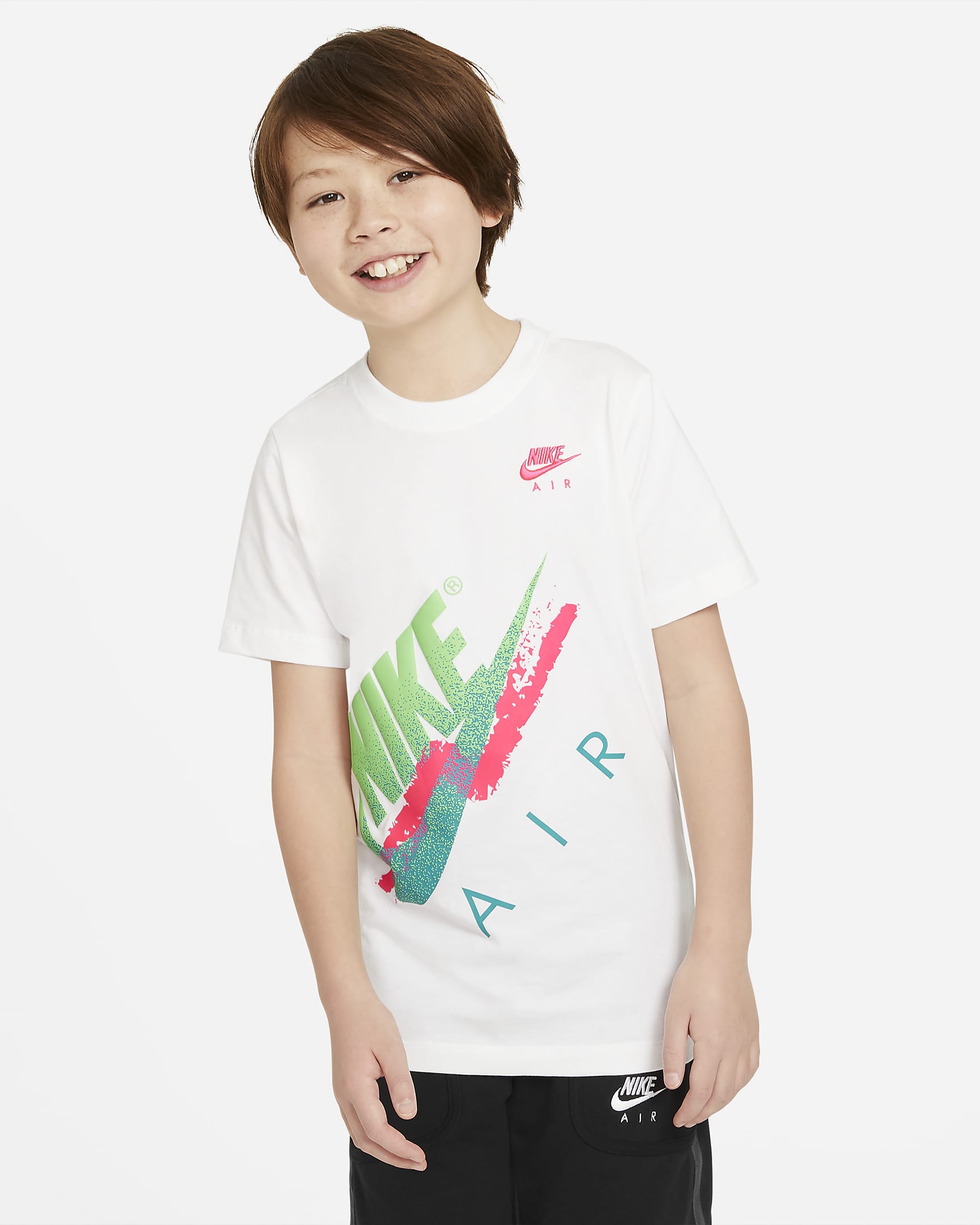 Nike Air Big Kids' (Boys') T-Shirt. Nike.com