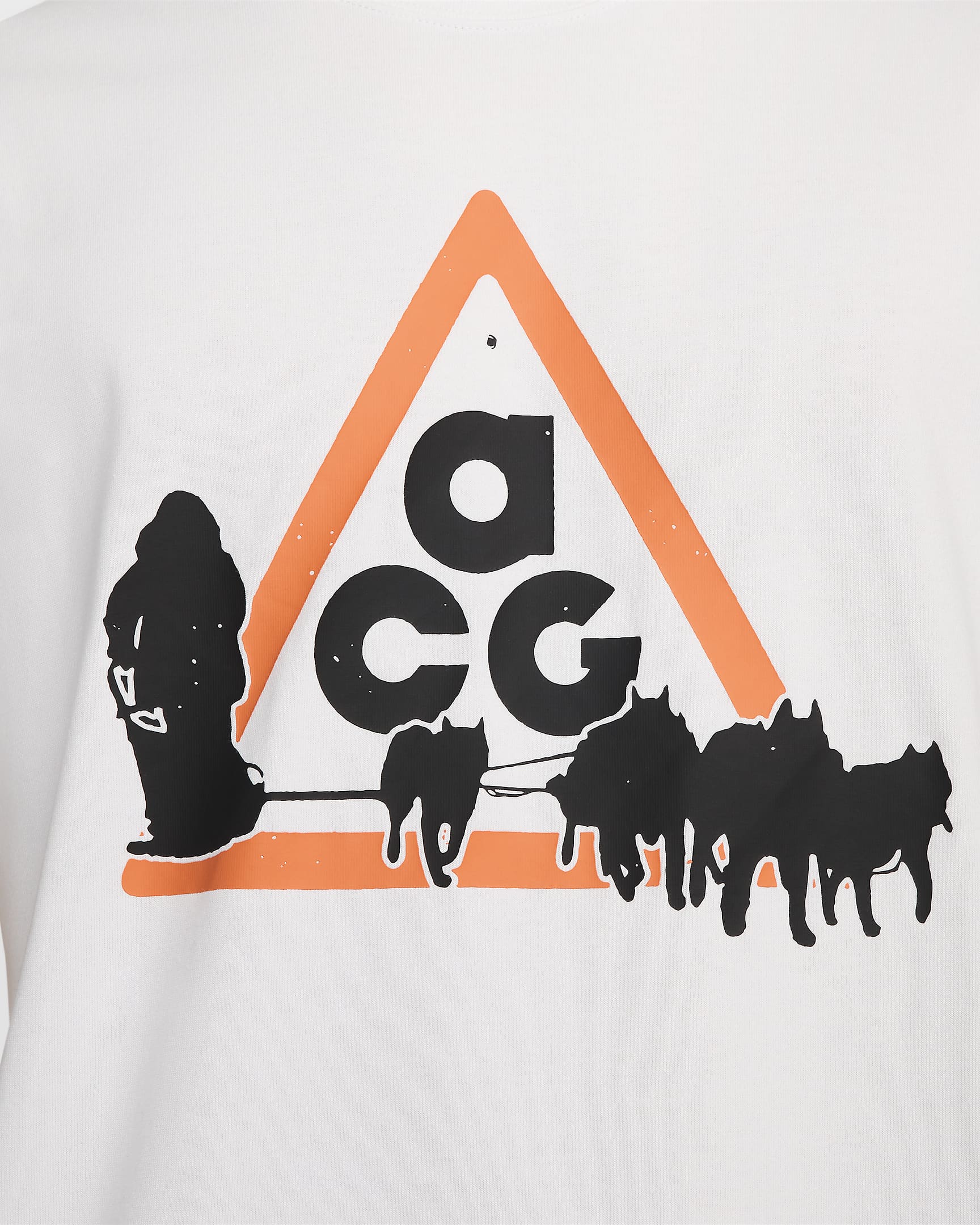 ナイキ ACG メンズ Dri-FIT Tシャツ - サミットホワイト