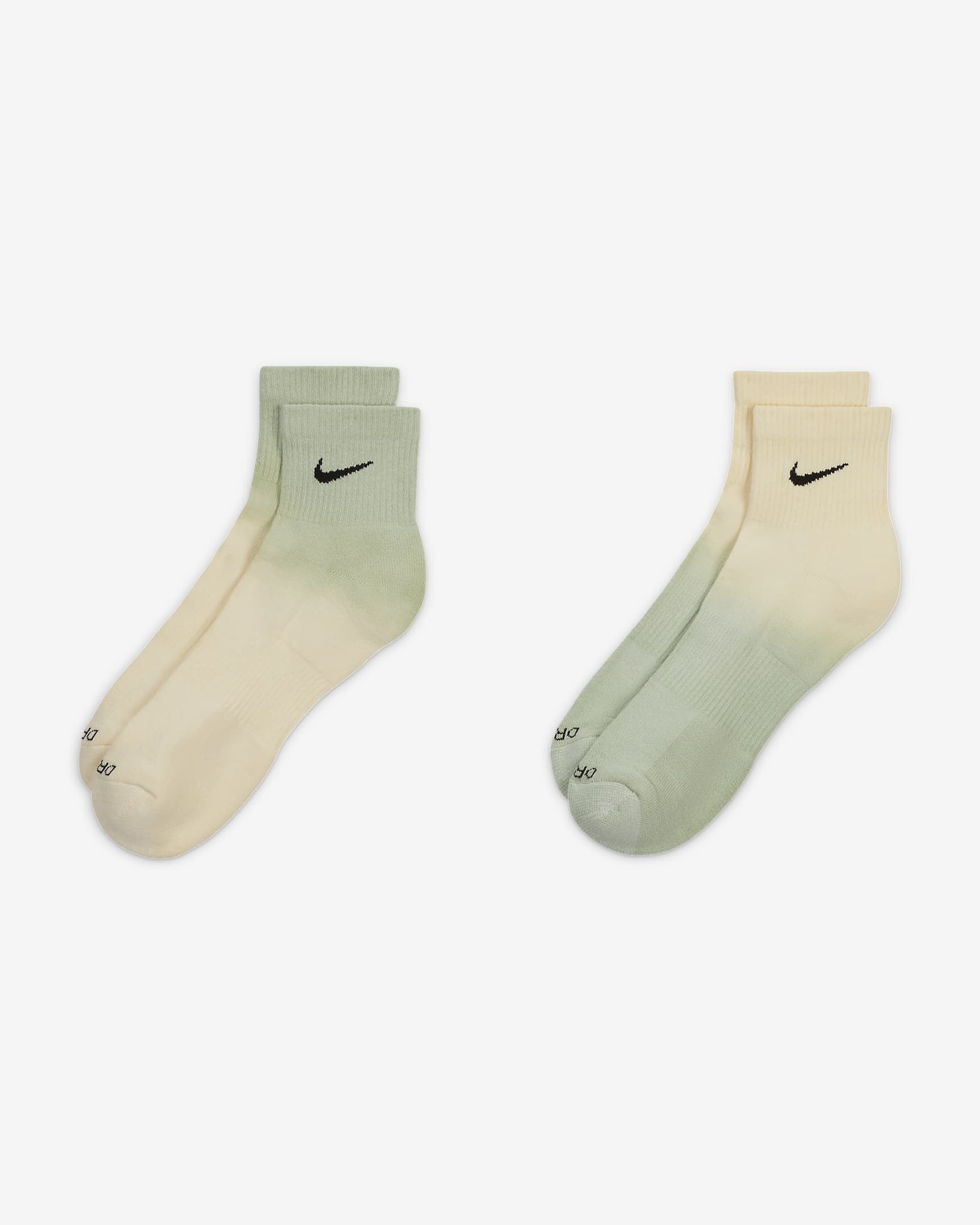 Nike Everyday Plus Cushioned Ankle Socks. Nike LU