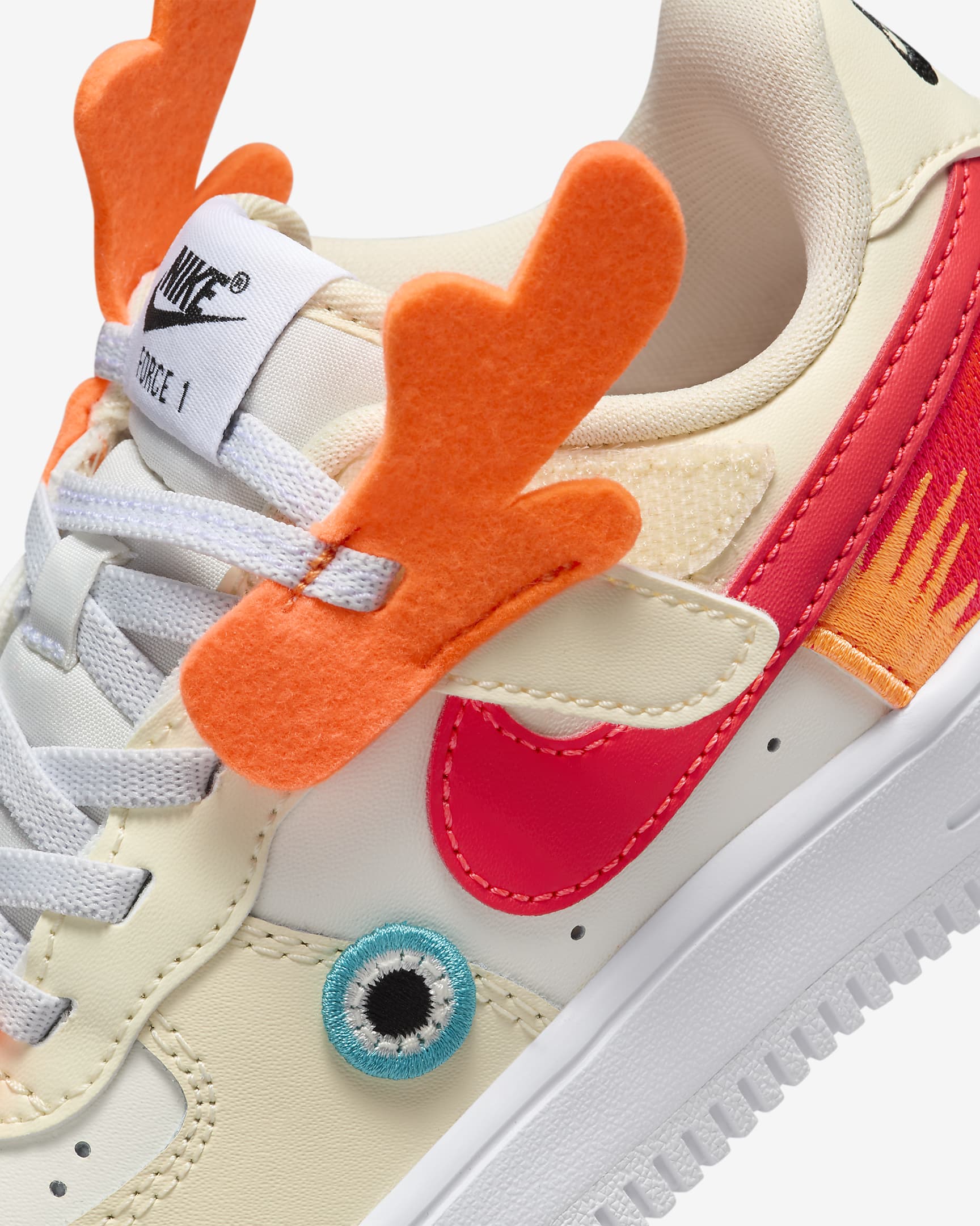 nike force 1 lv8 utility kids