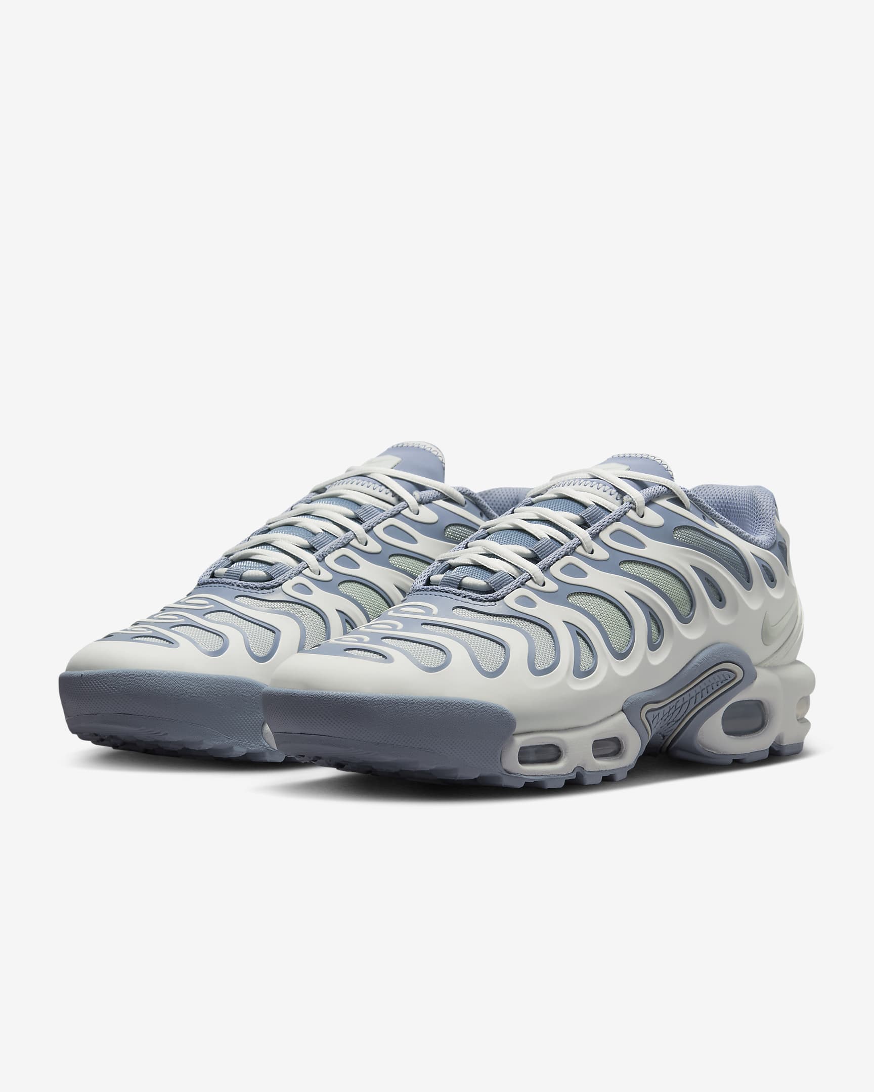 Nike Air Max Plus Drift Men's Shoes - Summit White/Light Silver/Ashen Slate