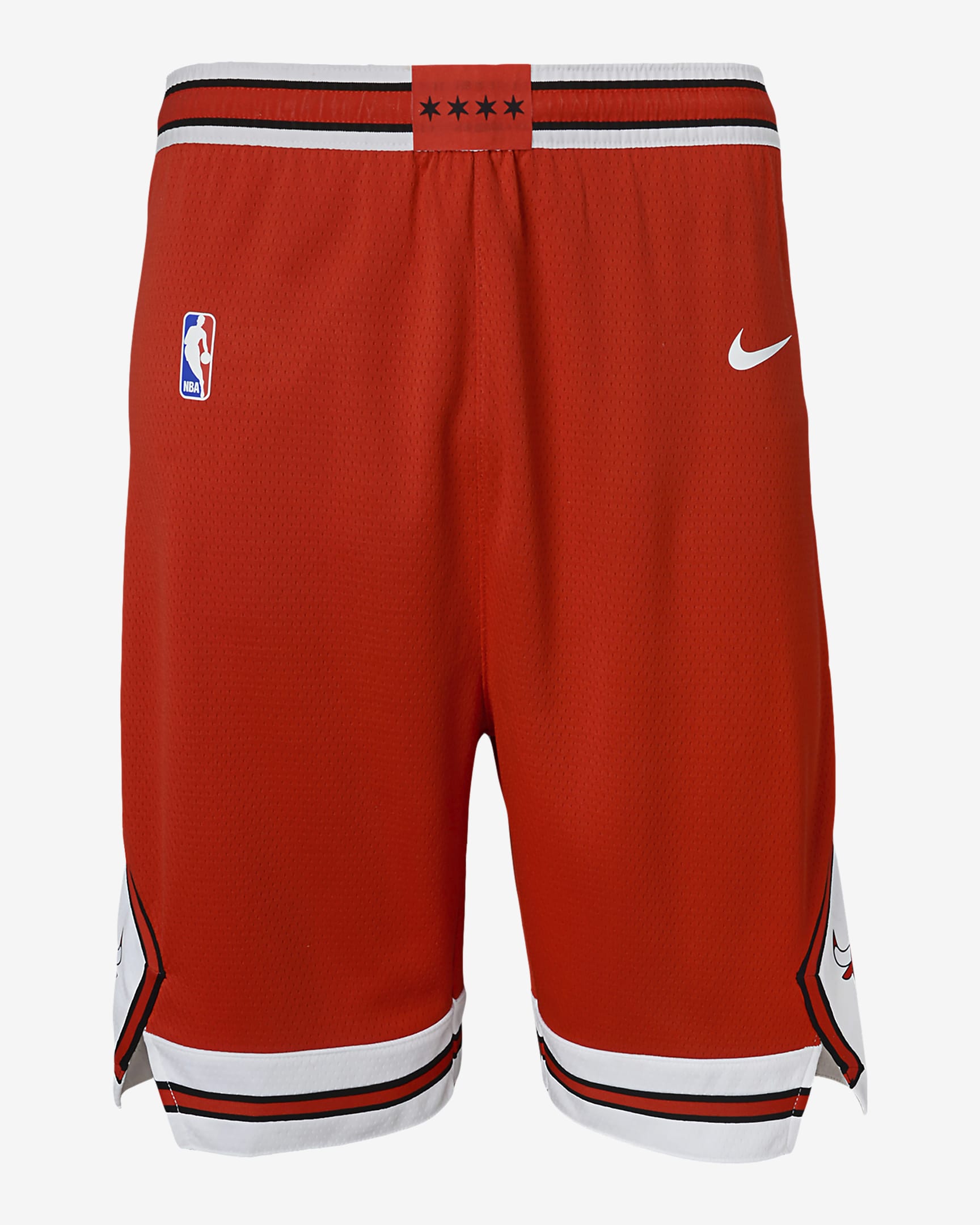 Chicago Bulls Icon Edition Big Kids' Nike Dri-FIT NBA Swingman Shorts ...