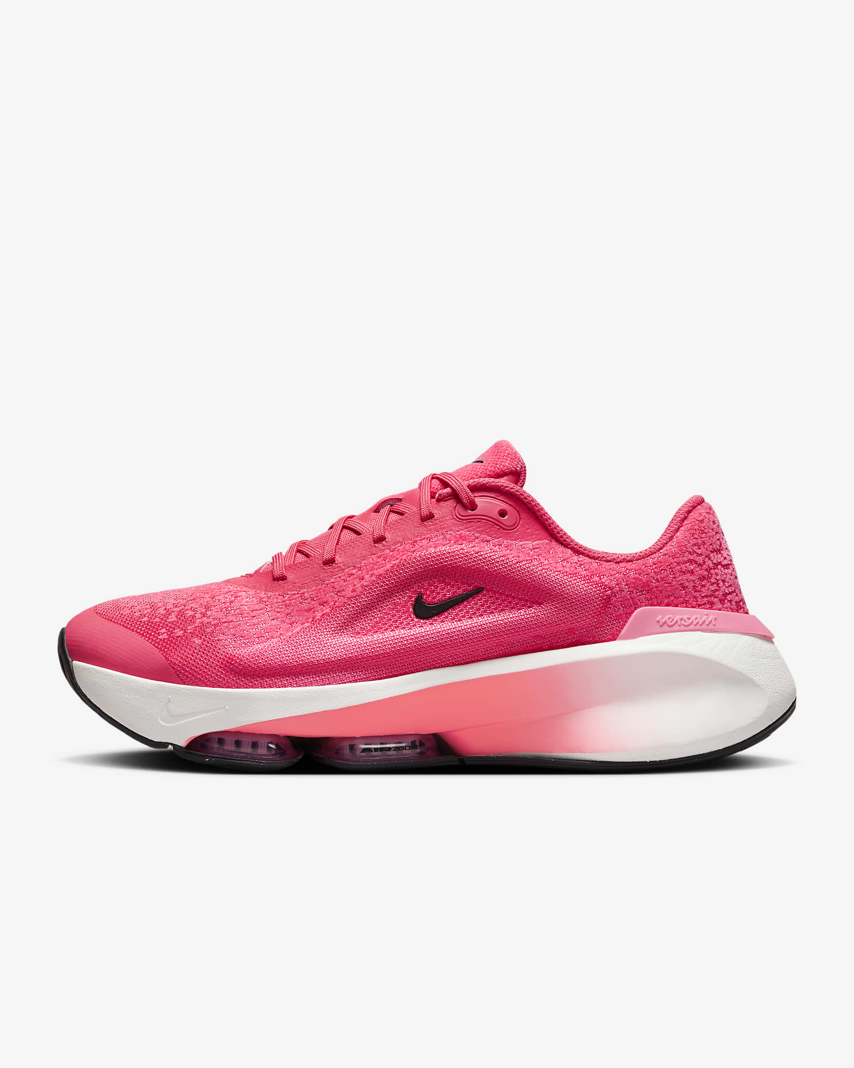 Nike Versair-træningssko til kvinder - Aster Pink/sort/Sail/Hot Punch