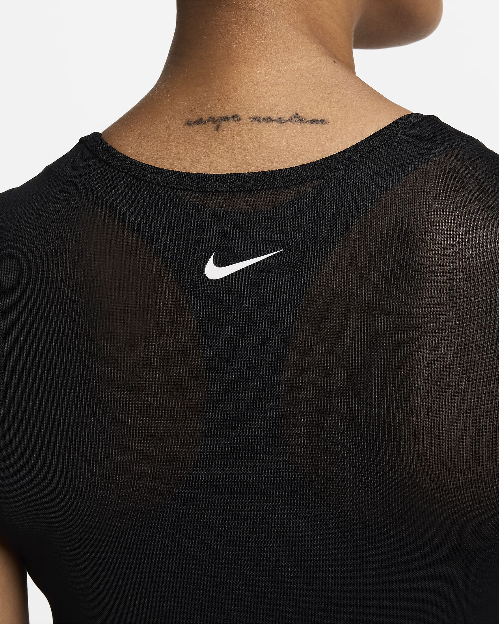 Nike Pro Women's Mesh Tank Top. Nike SK