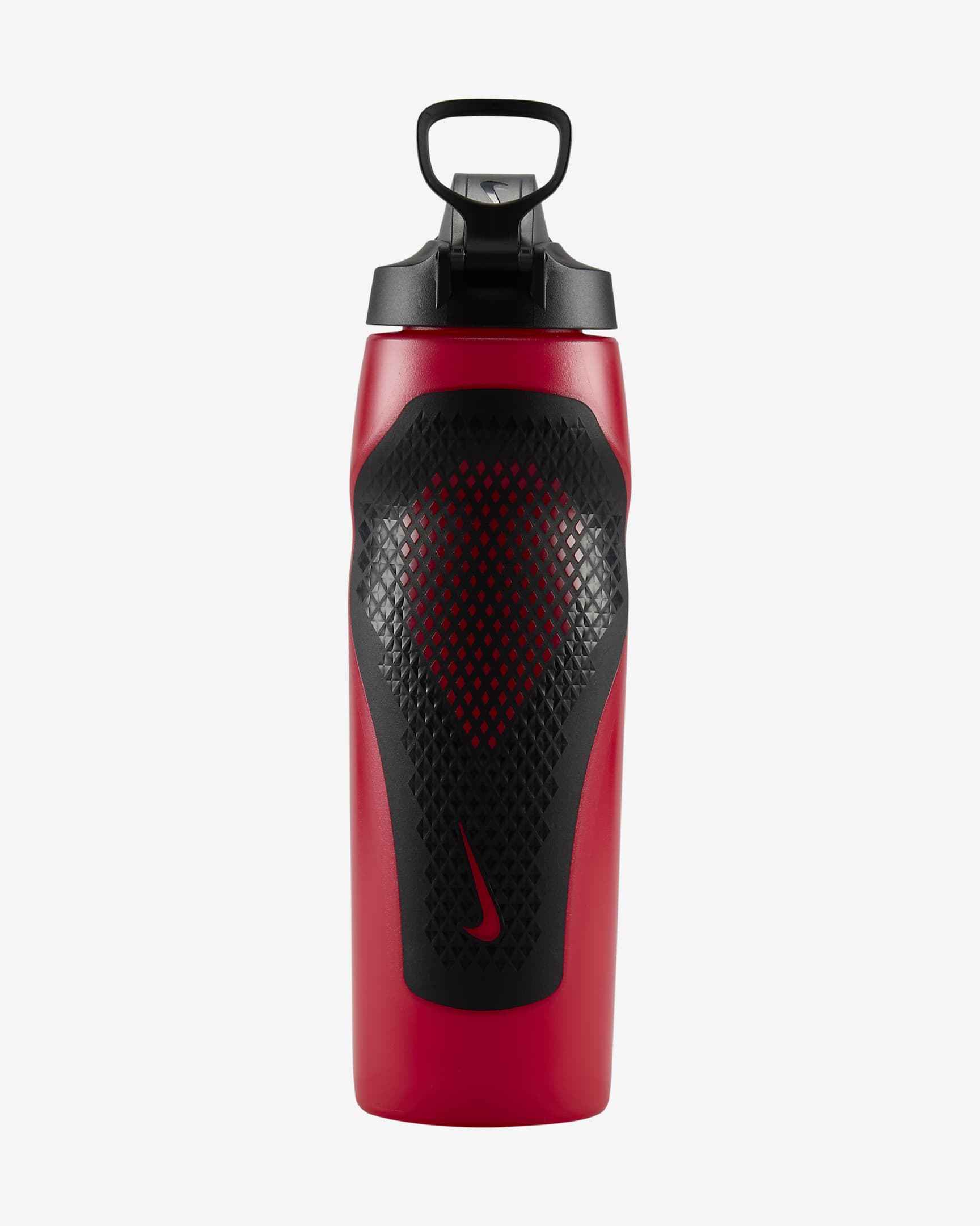 Nike Refuel Squeezable Bottle (32 oz) - University Red