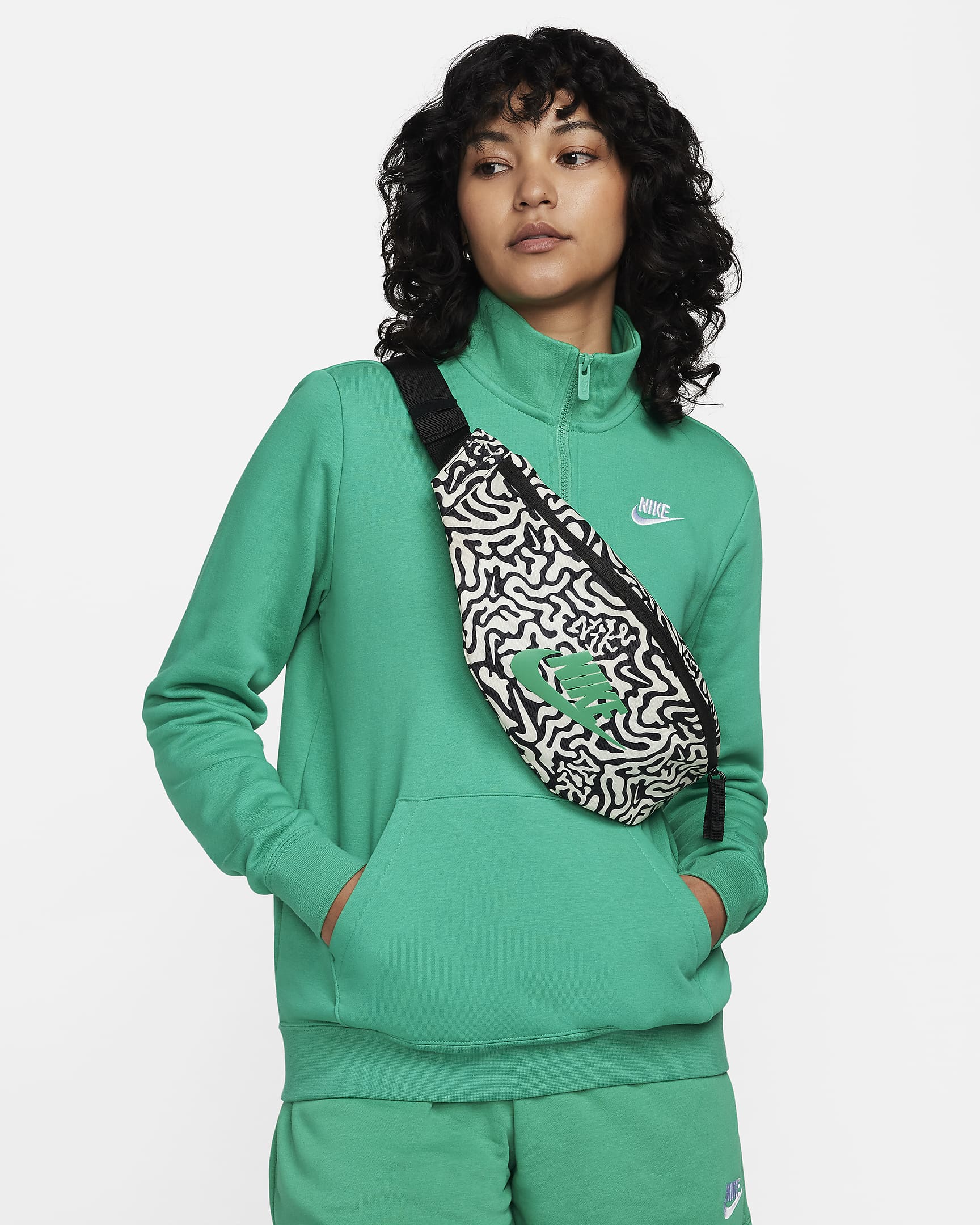 heritage hip pack nike