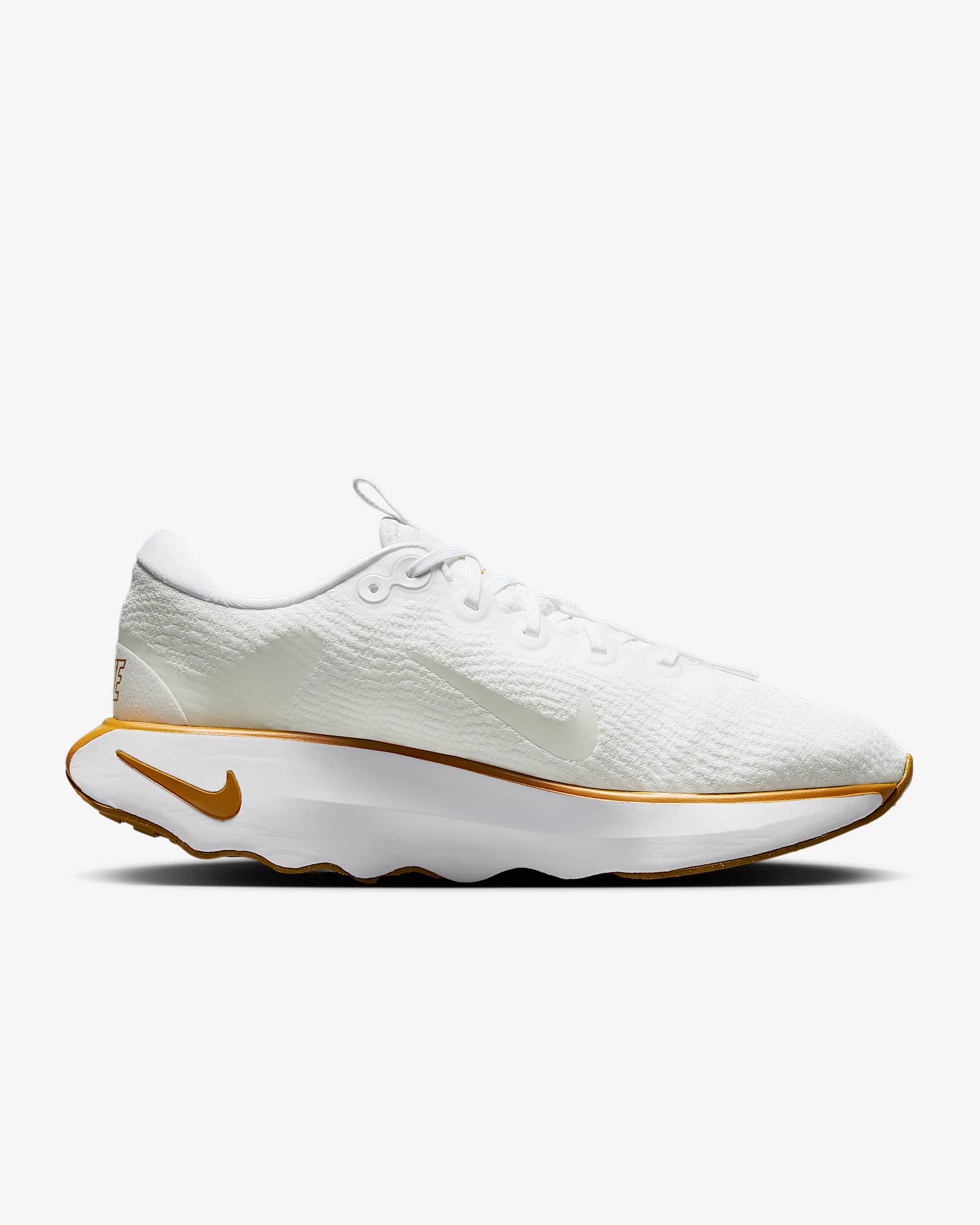 Nike Motiva Men's Walking Shoes - White/Summit White/Wheat/White