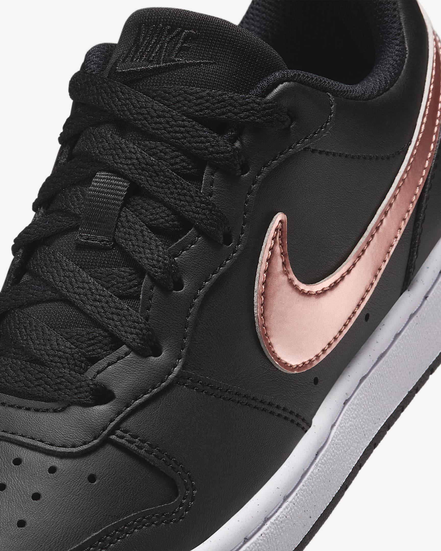 Nike Court Borough Low Recraft SE sko til større børn Nike DK