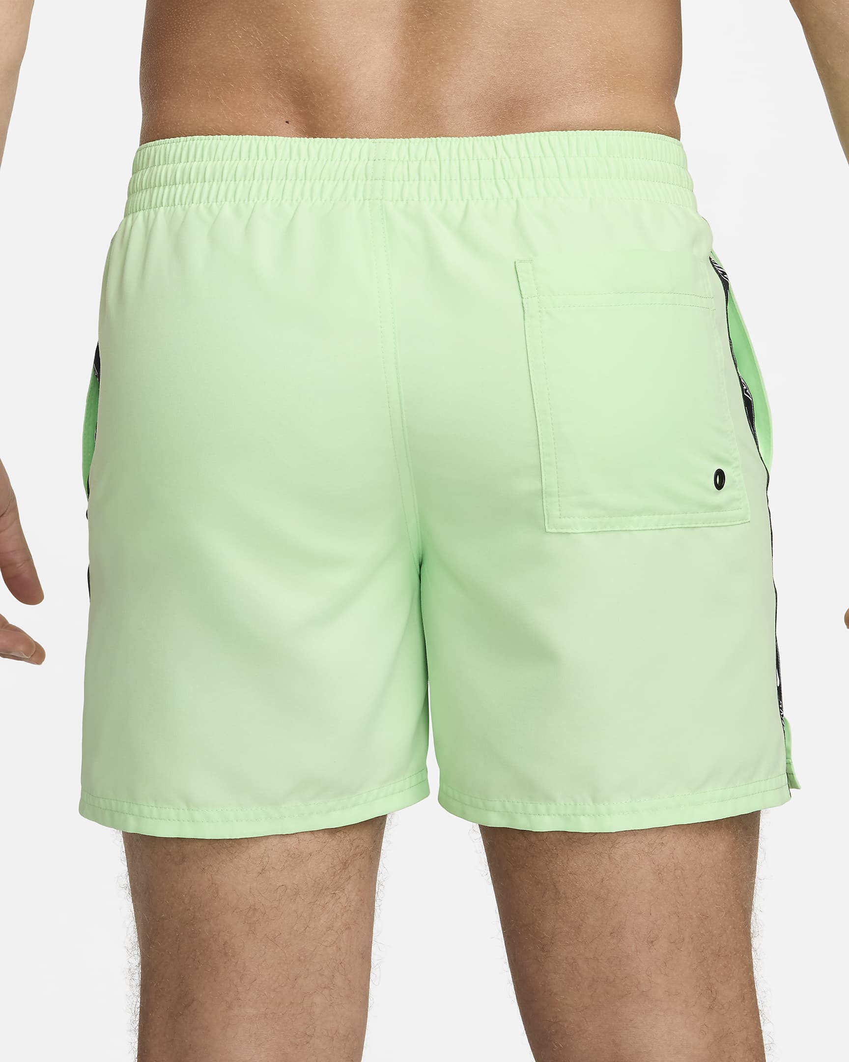 Shorts de voleibol de 13 cm para hombre Nike Swim - Verde vapor