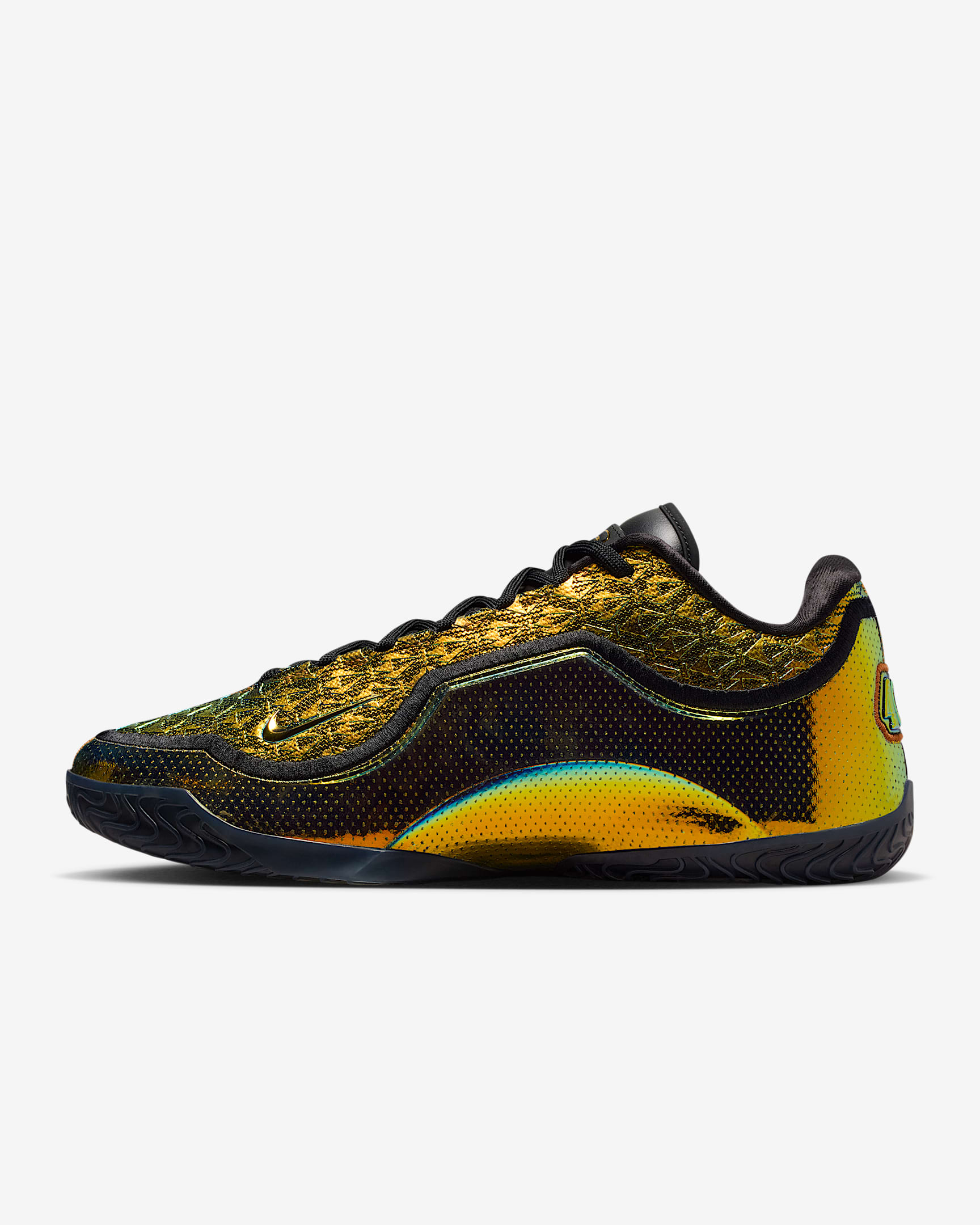 LeBron XXIII "Uncharted" Basketball Shoes - Multi-Colour/Black/Multi-Colour