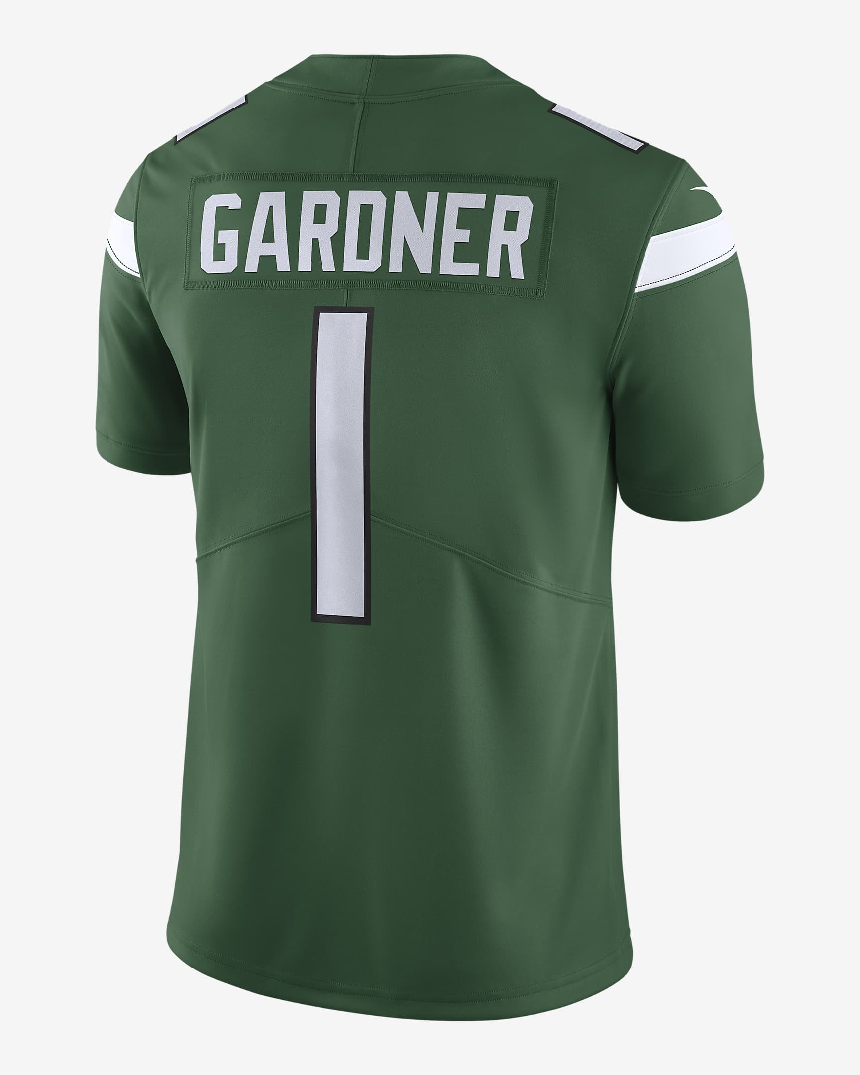 Sauce Gardner New York Jets Men's Nike NFL Limited Jersey. Nike.com